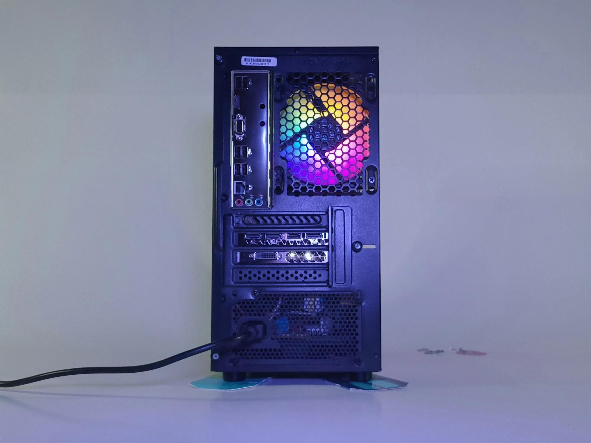 M2XR Gaming PC GTX 1060 Windows 10 Intel i7 1300GB Desktop Powerstation