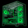 1440P/4K Creator Pc / RTX 5070 Ti / Ryzen 7 9800X3D / 32GB DDR5 / 1TB WD Nvme SSD / 850w ROG Strix