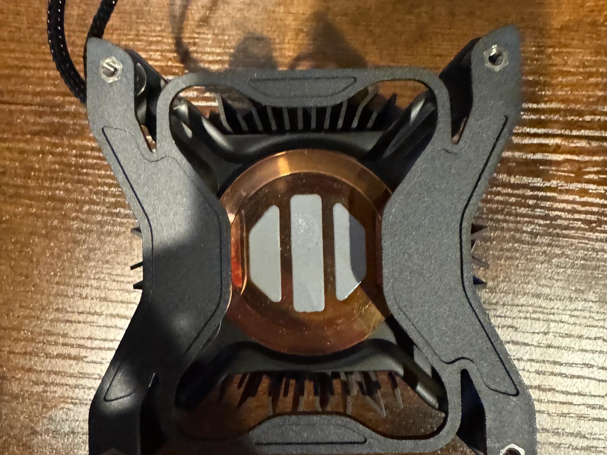 Intel 13th Gen Stock Cooler