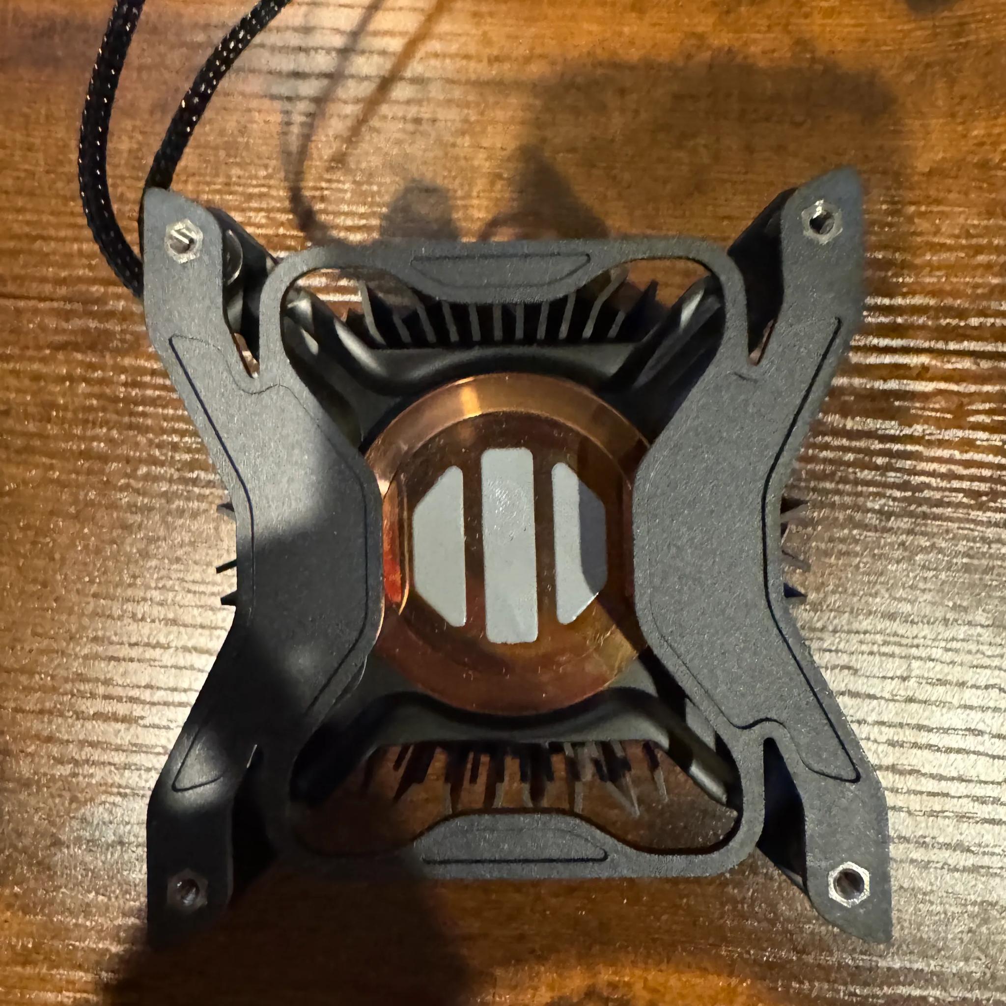 Intel 13th Gen Stock Cooler