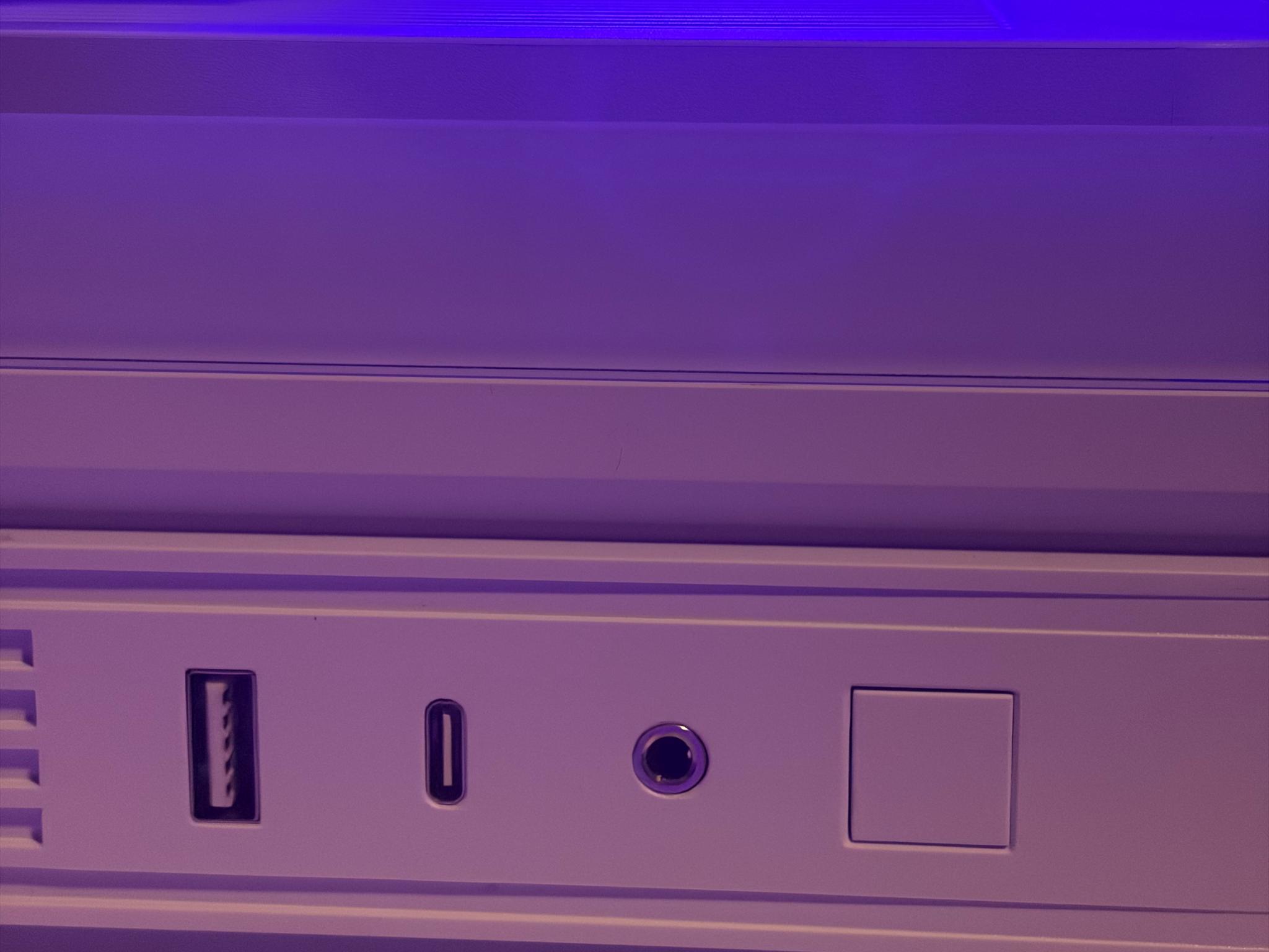 🤍 “Arctic Phantom” White Gaming PC | RTX 3080 12GB | Ultra 5 250KF | 16GB DDR5