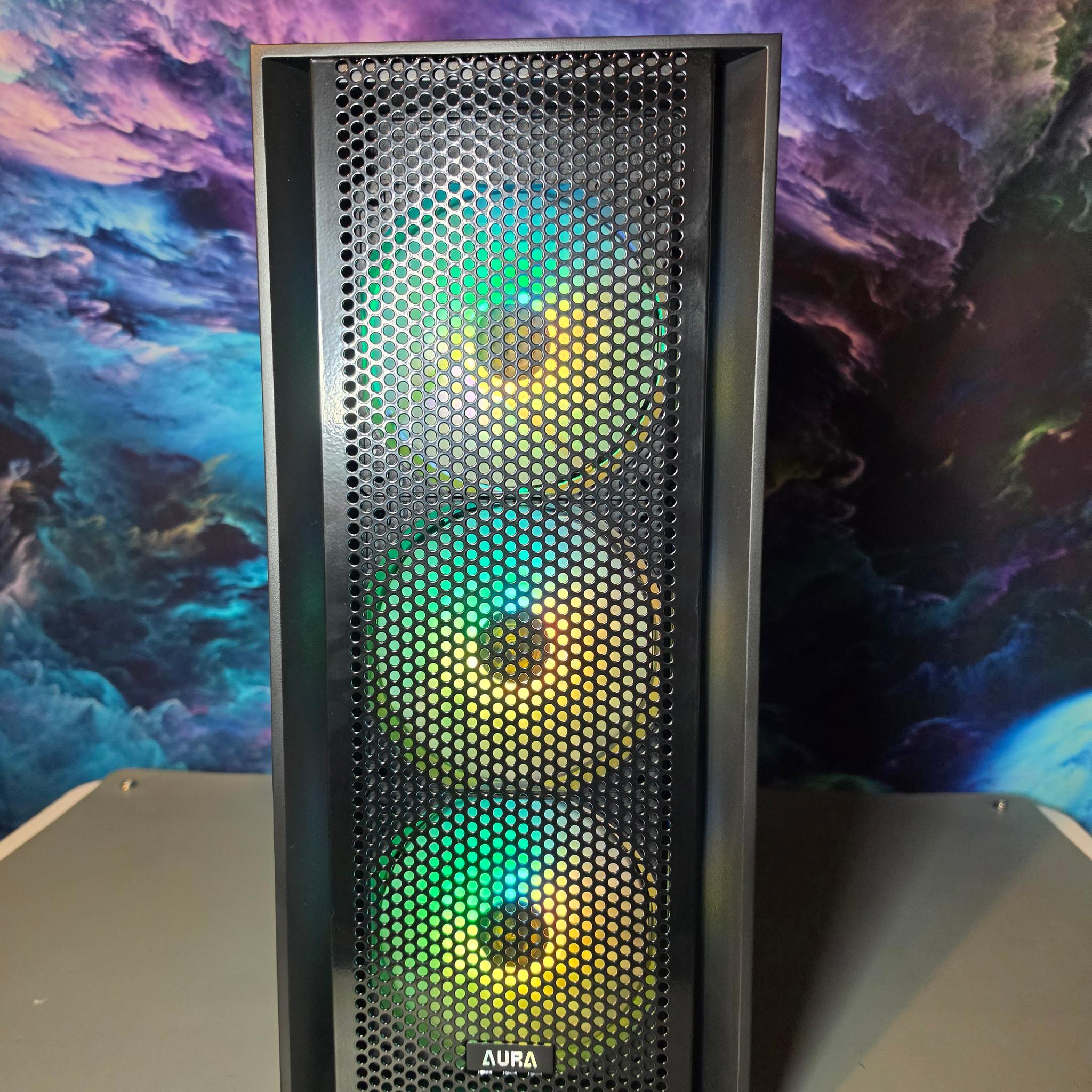 Dell RTX 3060 12gb + Ryzen 5600x PC Build #66