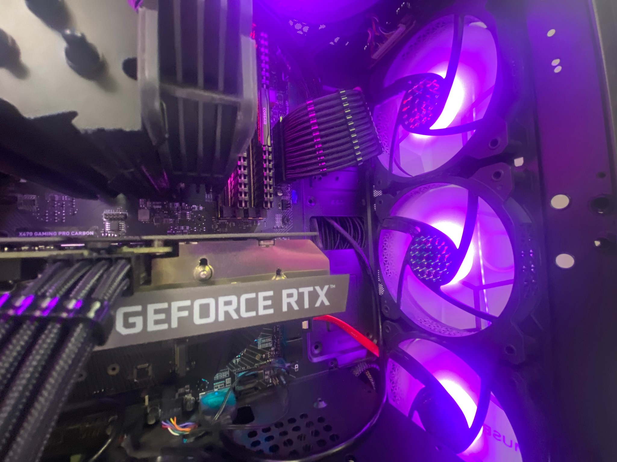 New Year New PC | Ryzen 7 2700| RTX 3060 12GB| 16GB DDR4| 2TB Storage | Win11 Pro| Free Shipping!