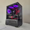 Red Riot | Budget Red-Themed Gaming PC ❤️🔴❤️