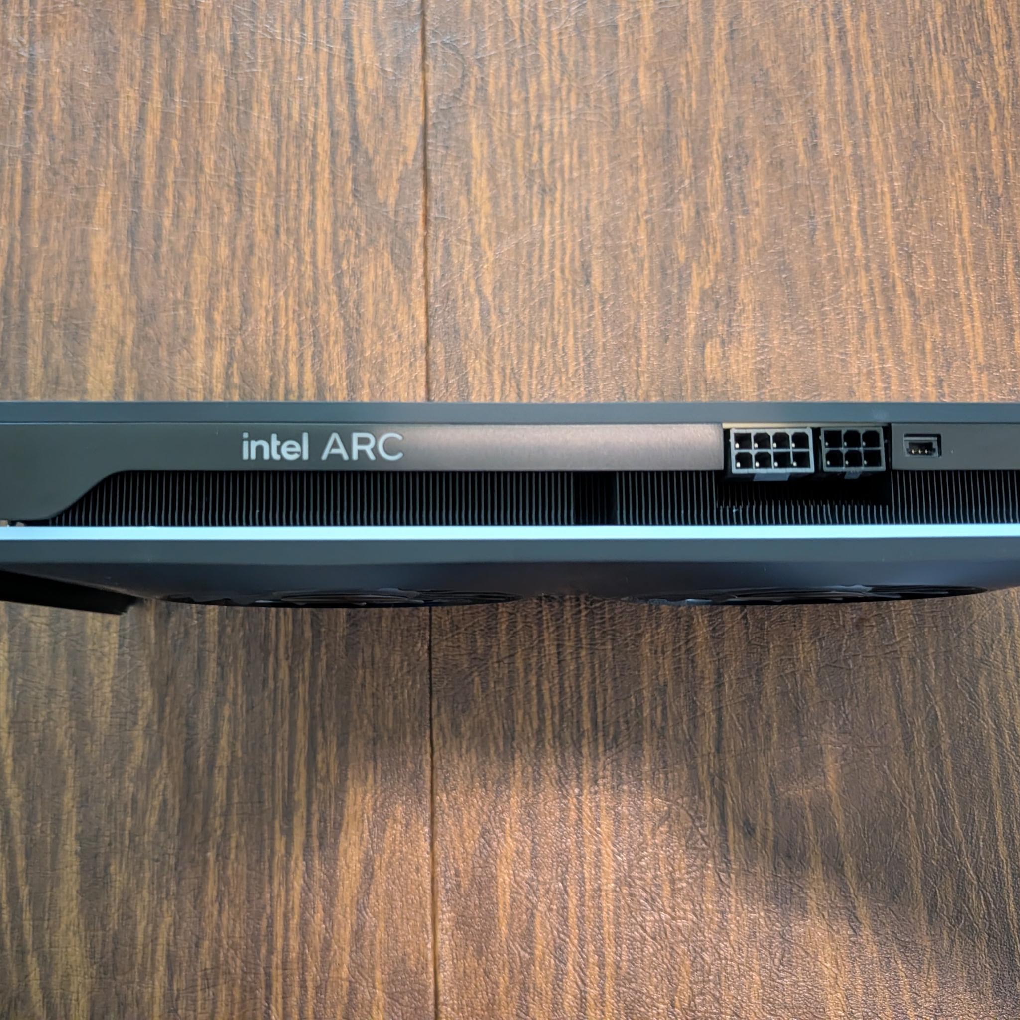 Intel Arc A770 Limited Edition 16GB GDDR6