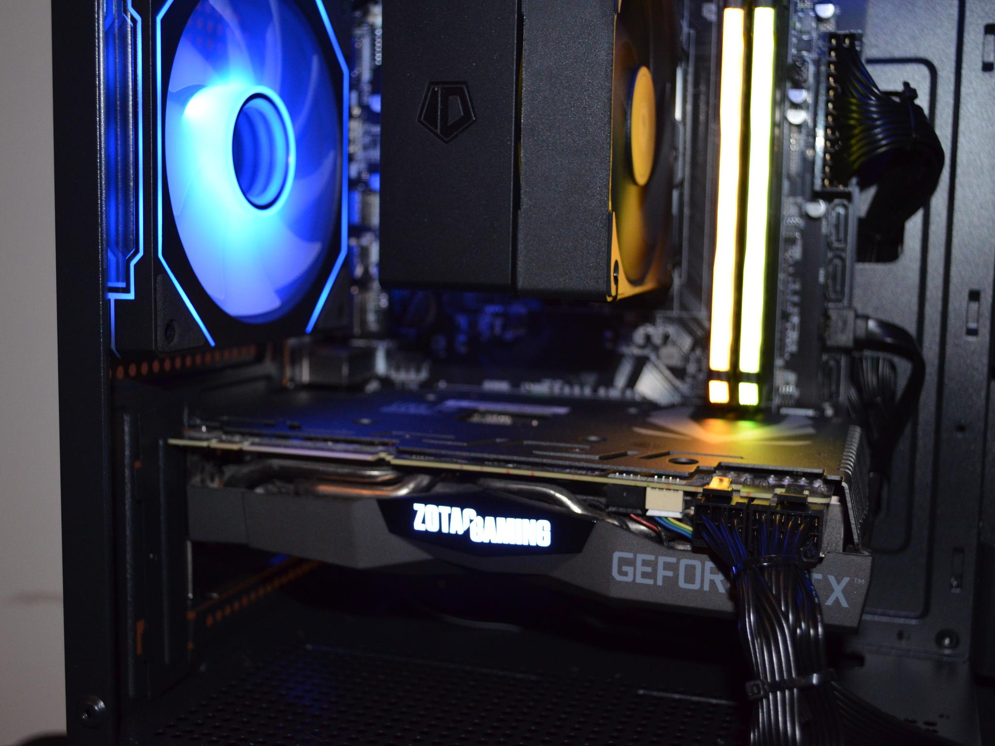 Gaming PC| Nvidia RTX 2070 Super| Ryzen 5 2600x| 16GB Ram| 512gb SSD| Windows 11