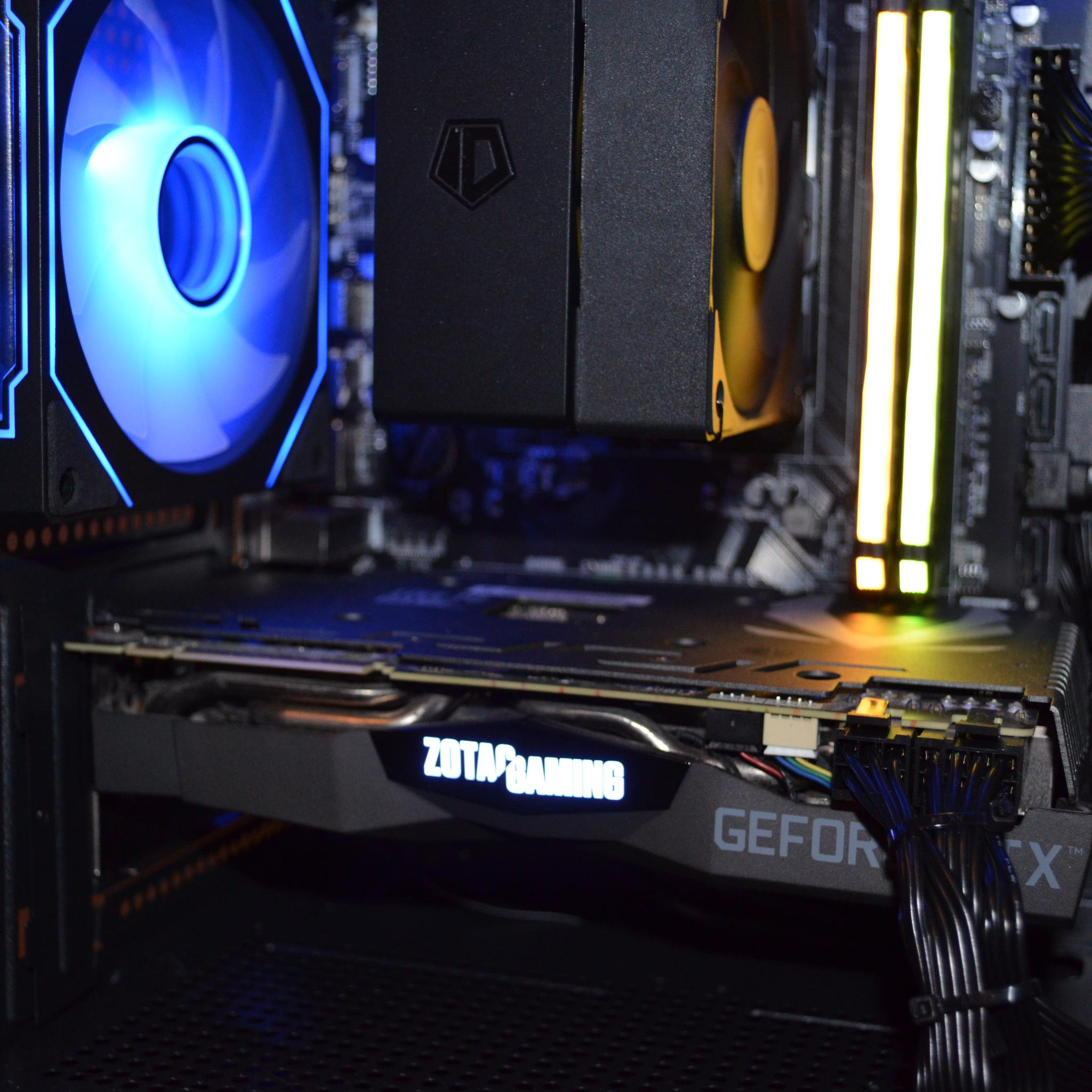 Gaming PC| Nvidia RTX 2070 Super| Ryzen 5 2600x| 16GB Ram| 512gb SSD| Windows 11