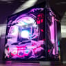 Gaming PC Ultra 7 265KF 16GB RAM 1TB SSD RX 9060 XT 16GB Windows 11 Computer
