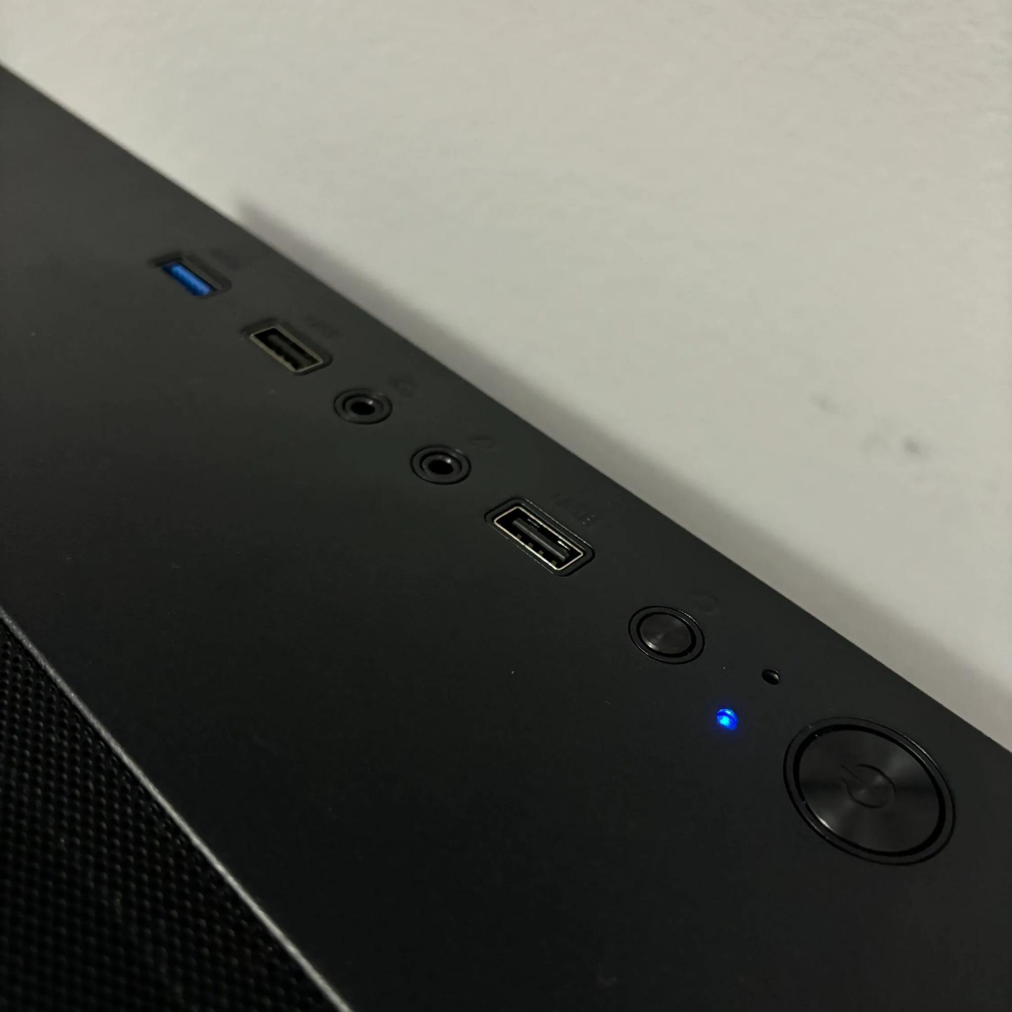 RX 7600XT | Ryzen 5 5600 | 32GB DDR4 RAM | 1TB NVME SSD | 1080P BEAST