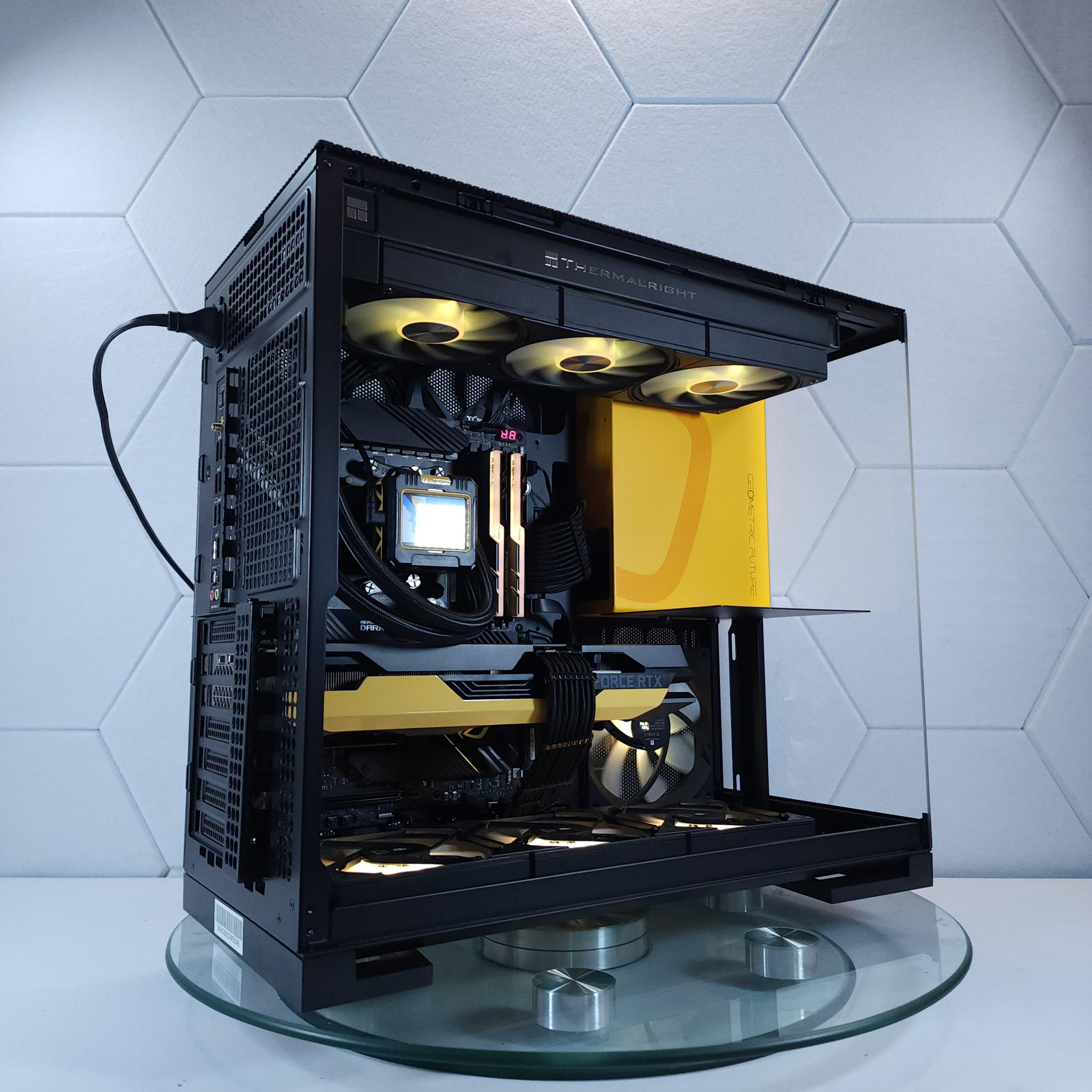 💛 RTX 3080 | Ryzen 9 5950X | 1440p Gaming Computer