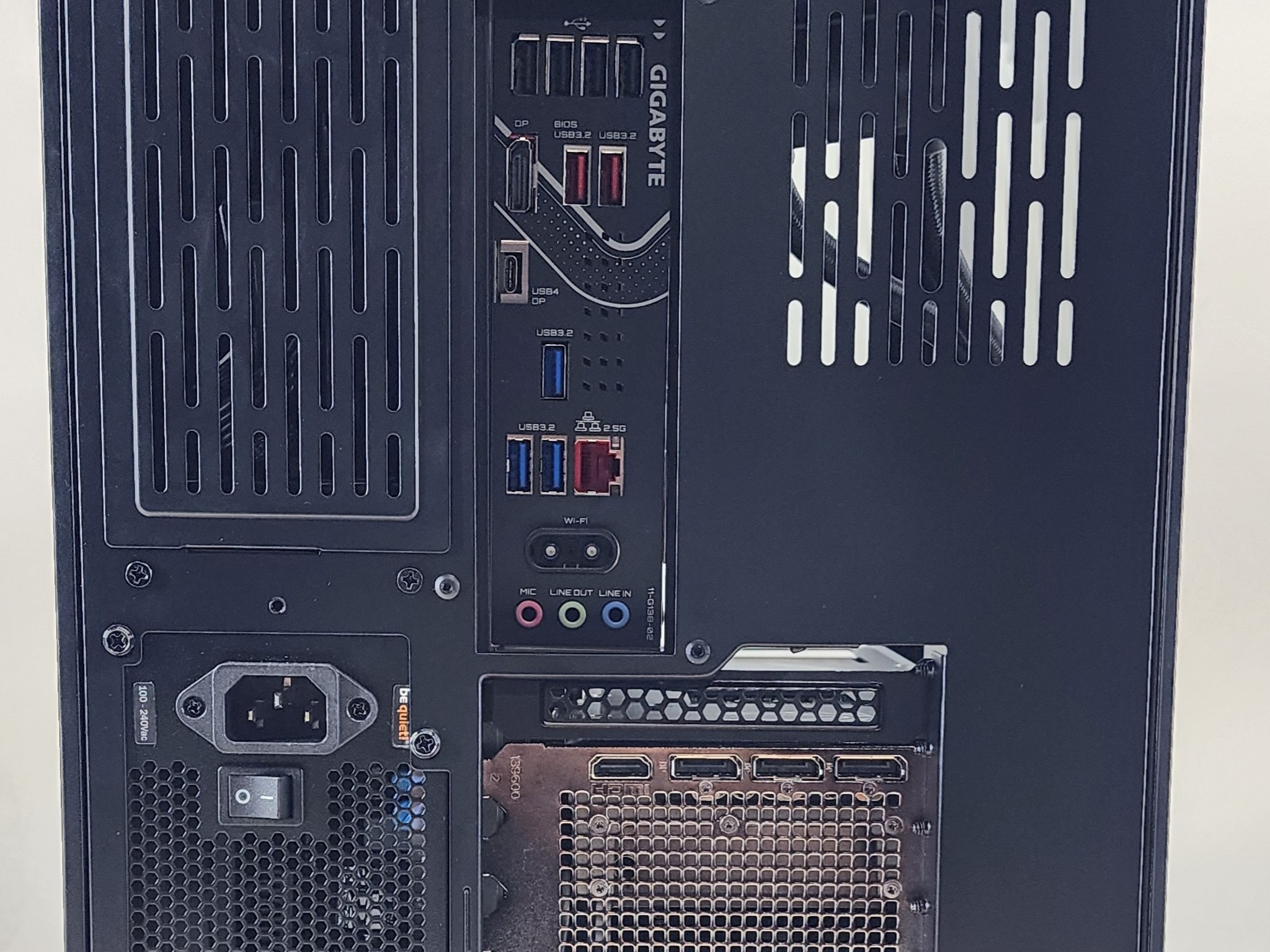Gaming PC Ultra 7 270K 32GB RAM 1TB SSD RTX 4070 Ti SUPER 16GB Win11 Computer