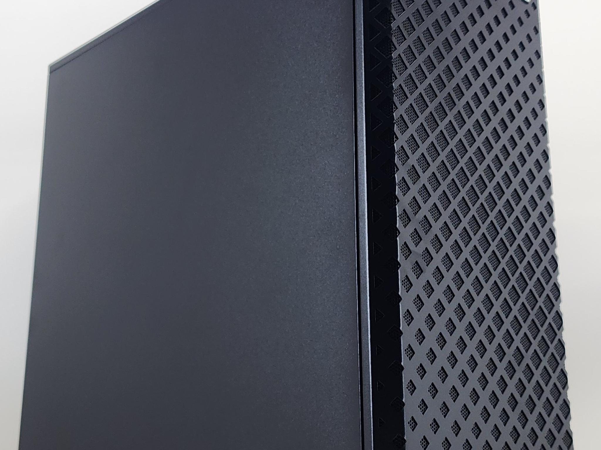 Gaming PC Ryzen 7 5700X 16GB RAM 240GB SSD+500GB HDD RX 7600 8GB Win11 Computer