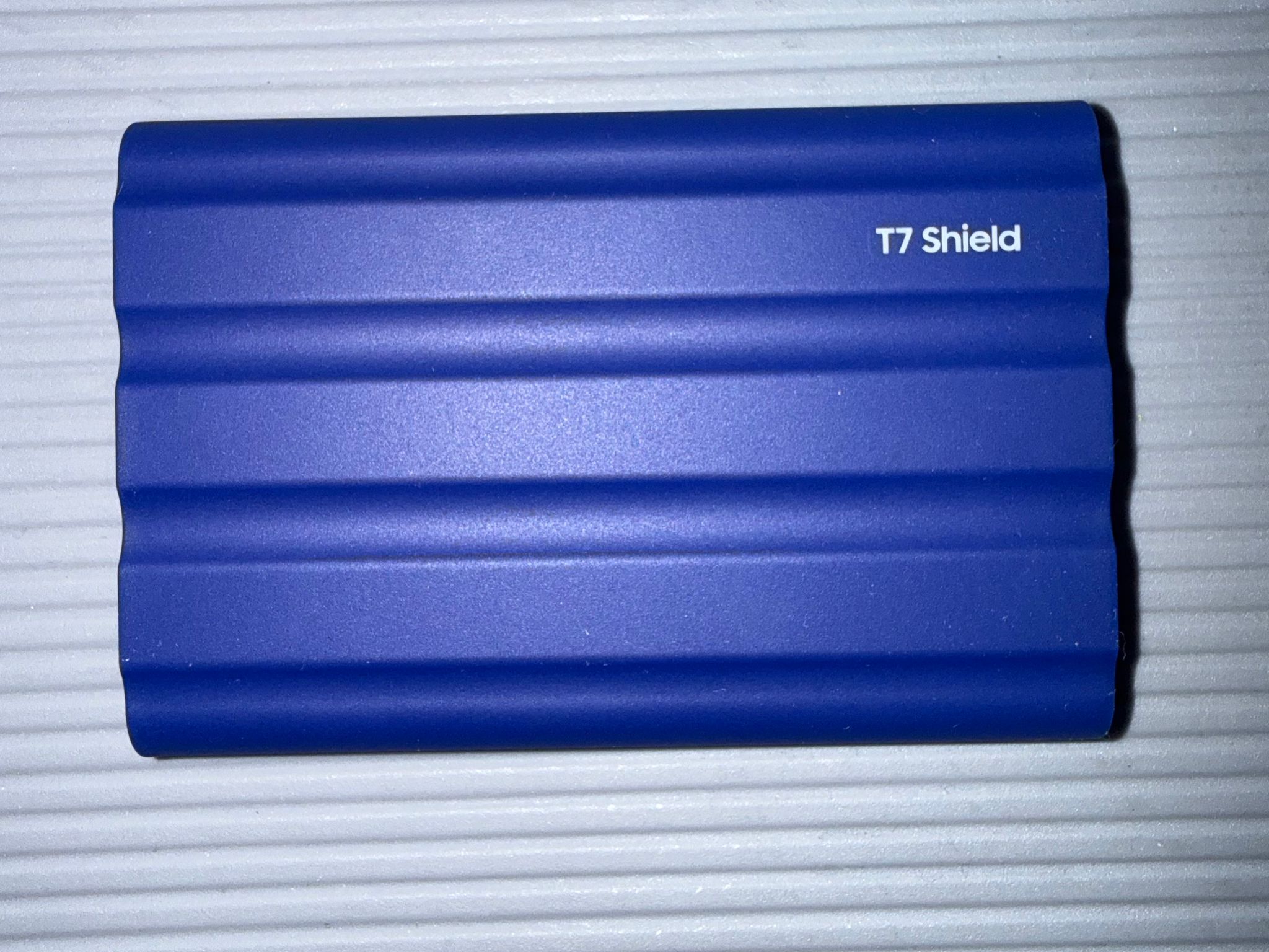 Samsung T7 Shield 1 TB External SSD