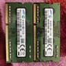 Samsung 8GB (2x4GB) DDR3 PC3-12800S SO-DIMM 204-Pin Laptop RAM