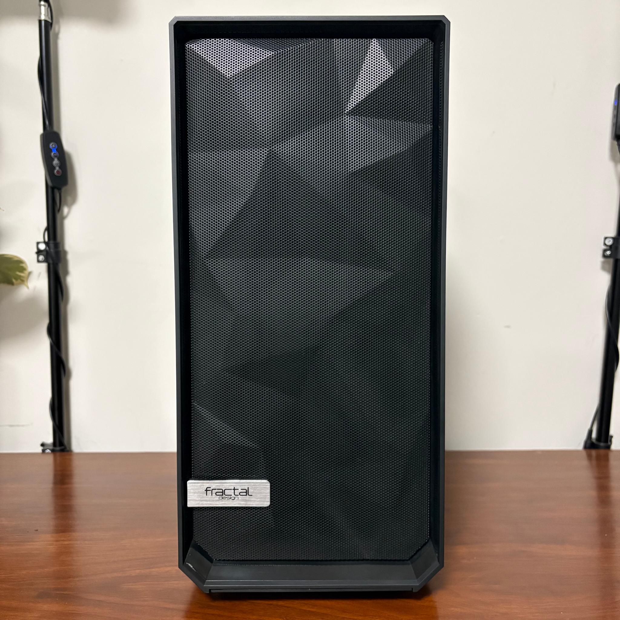 RTX 3070 | Ryzen 5 5600X | 32GB DDR4 | 1.5TB NVMe SSD | 650W PSU | 3x 120mm Fans | ATX Case