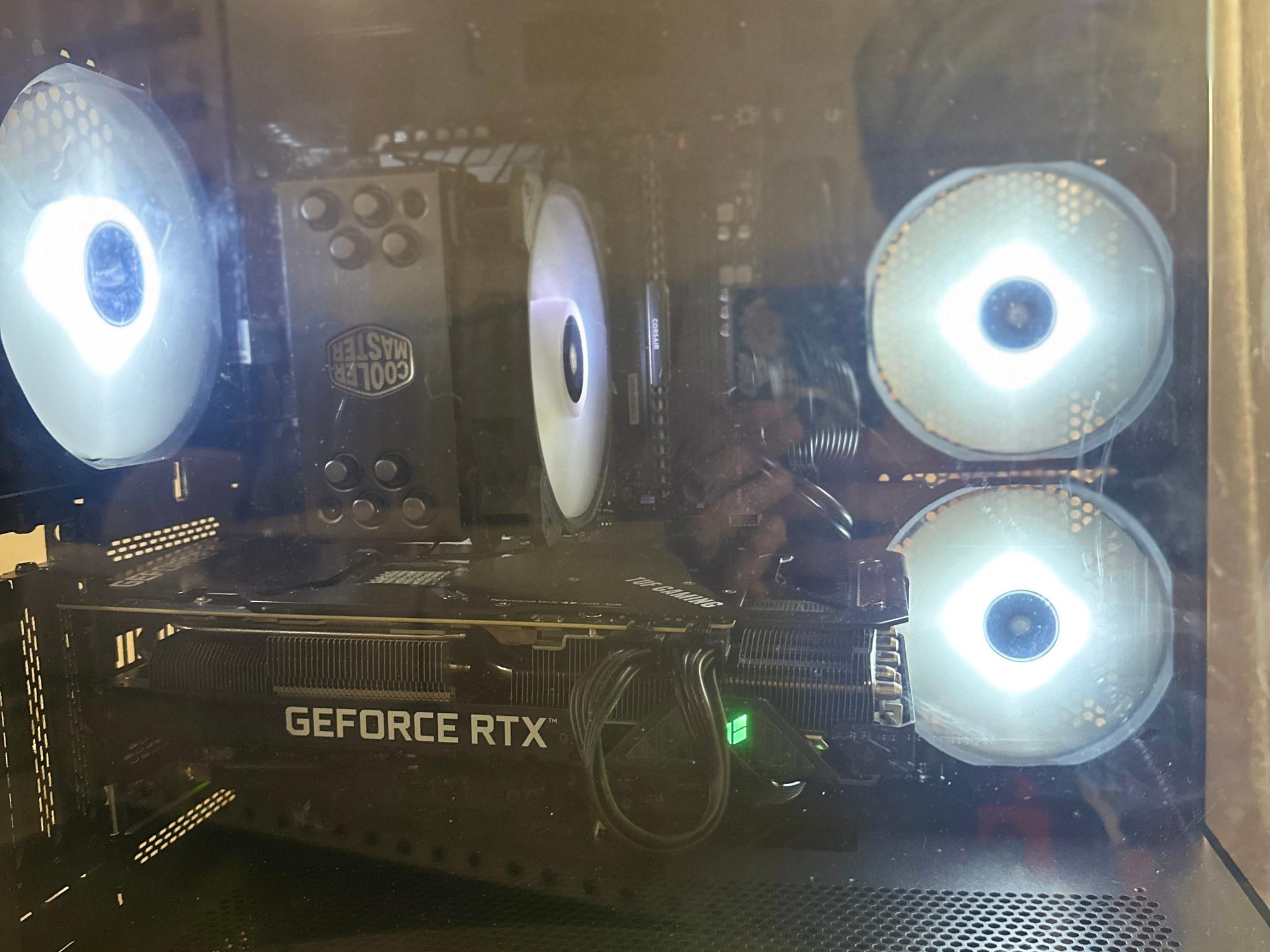 RTX 3070 Ultra Gaming PC