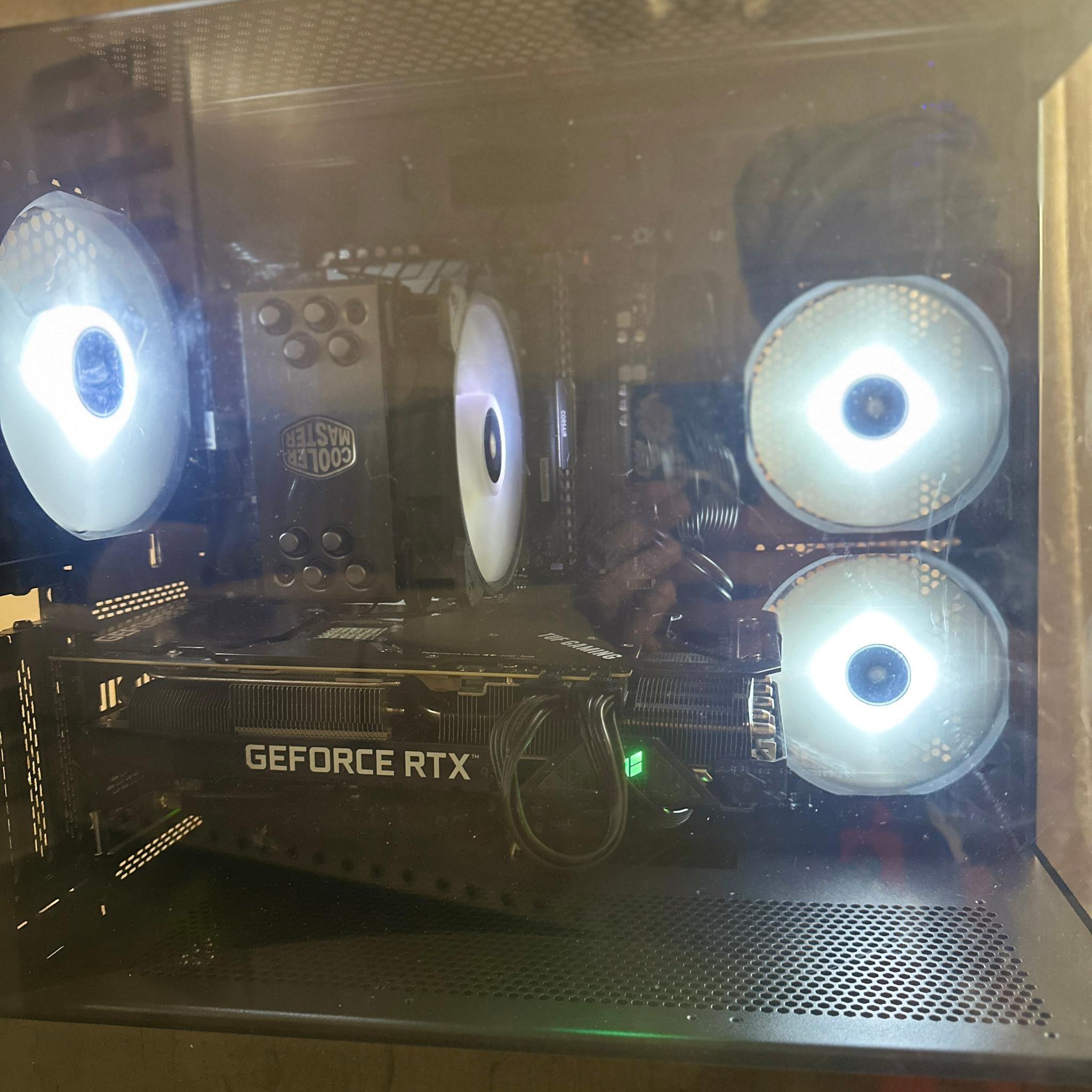 RTX 3070 Ultra Gaming PC