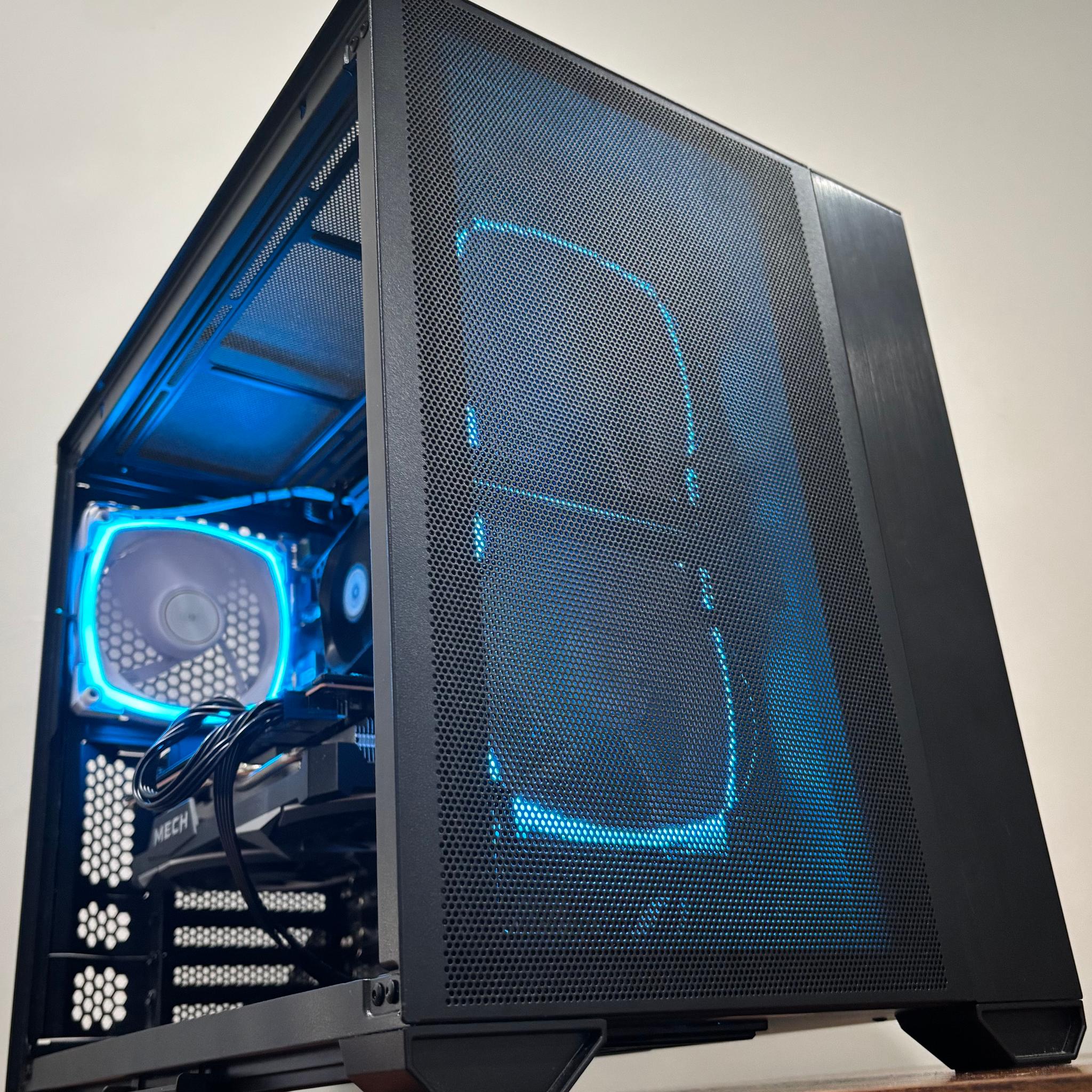 🎮 POWERFUL 1440P GAMING PC — READY TO PLAY