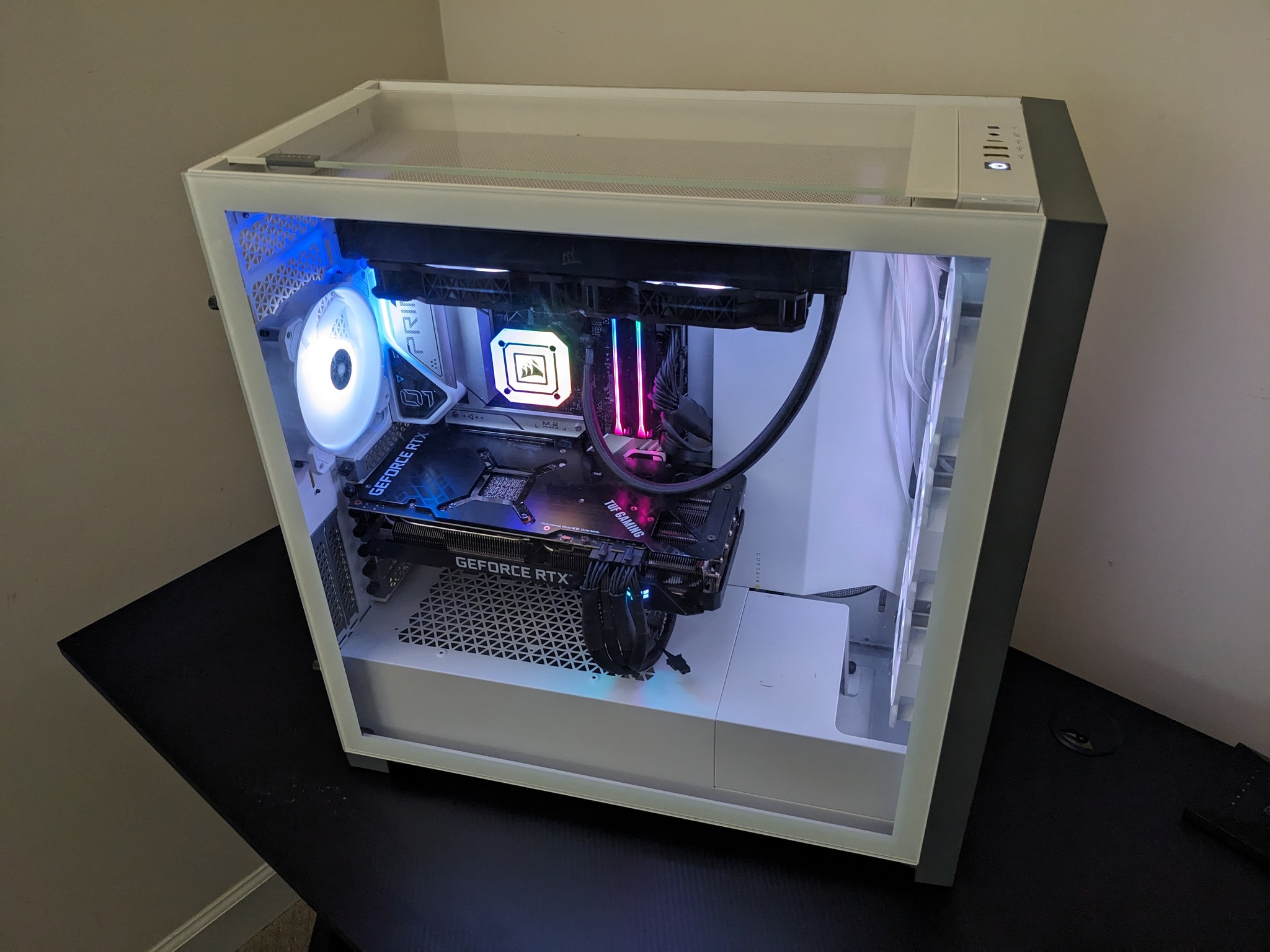 ABS Gladiator Gaming PC – Intel i9-12900KF | RTX 3080 | 32GB DDR5 | 2TB NVMe | 4K-Ready Build