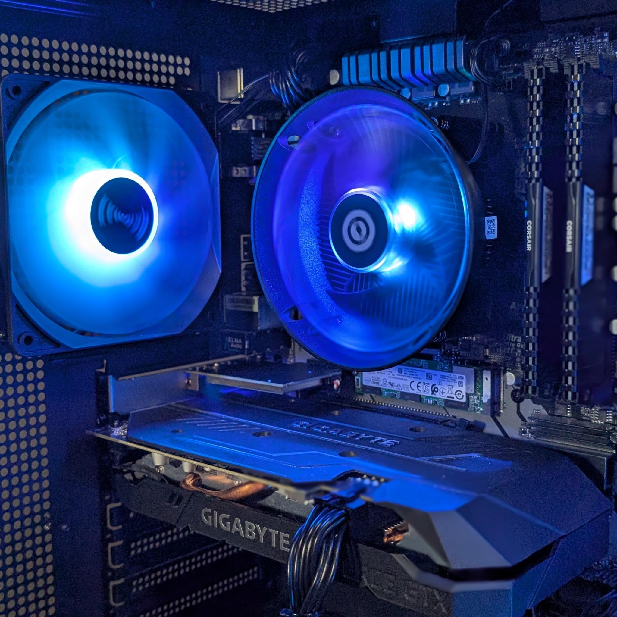 Ryzen 5 2600| GTX 1660 Gaming PC