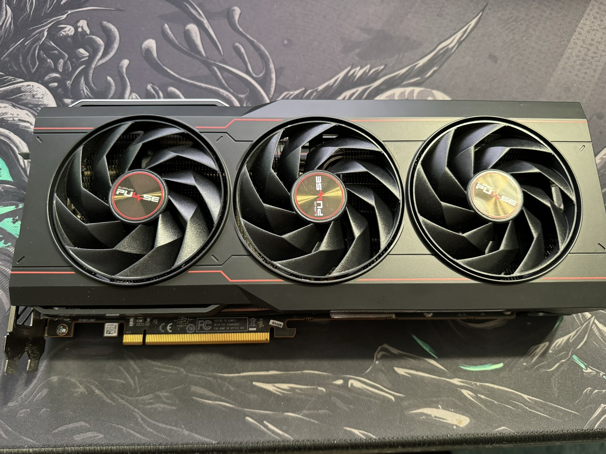 Sapphire 7900 XTX Pulse