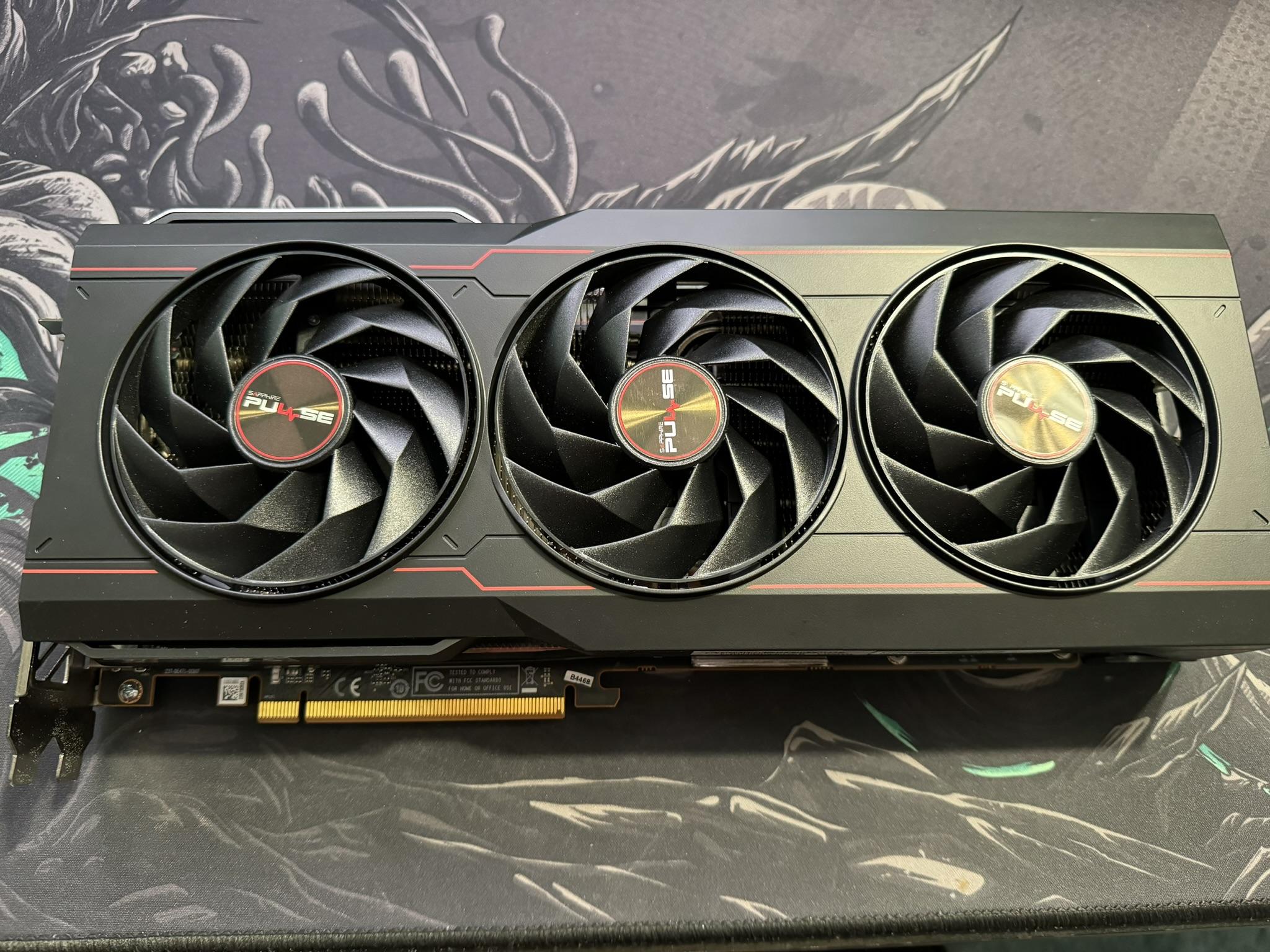 Sapphire 7900 XTX Pulse