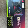 ASUS ROG Strix 4080 OC Gaming GPU – Like New - Ready to ship