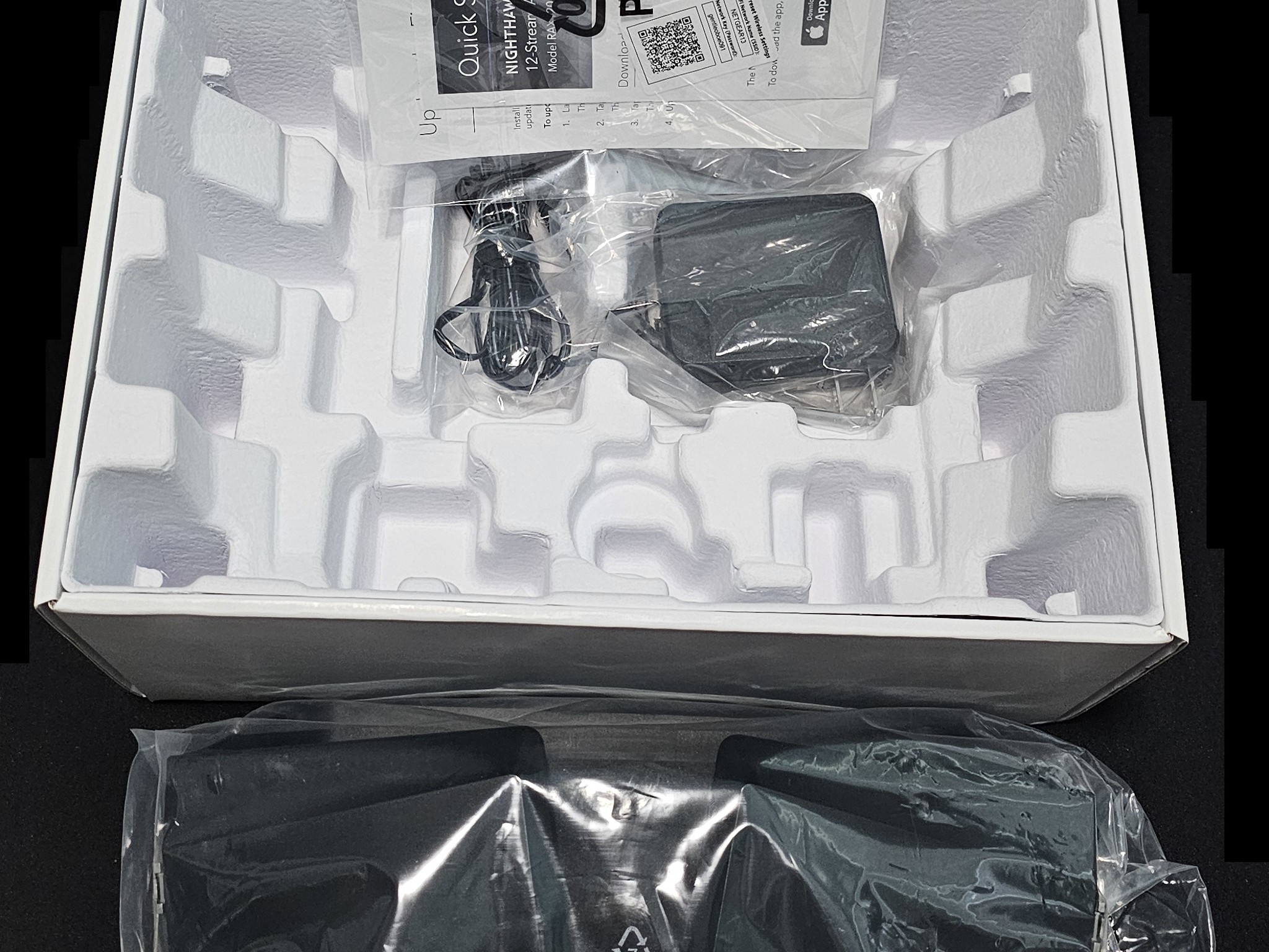 NETGEAR AX12 (Model RAX120) 12-Stream AX WiFi Router