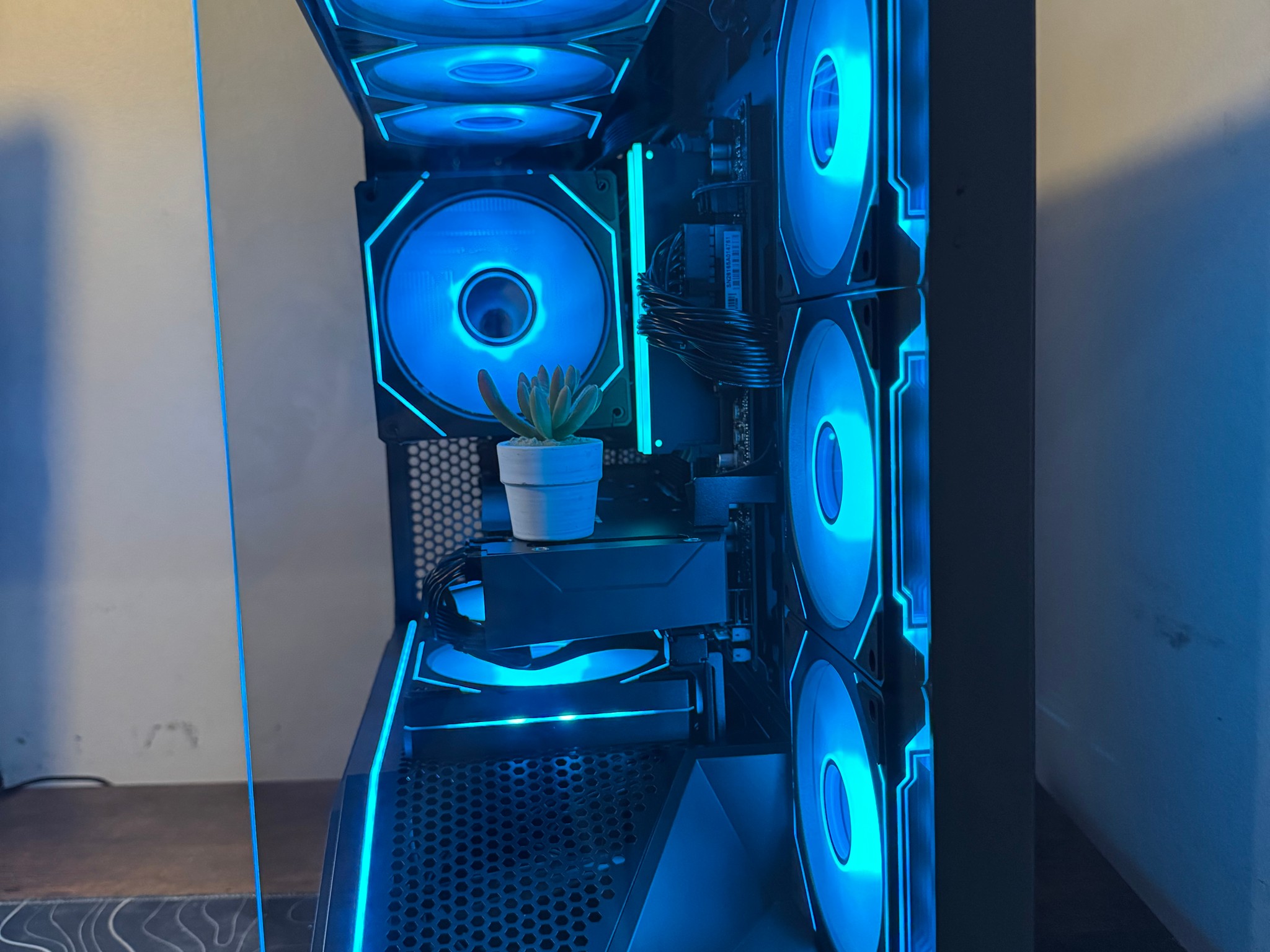 ❤️ Team Red Showcase PC ❤️ - Ryzen 5 5500 | RX 6700 XT 12GB | 32GB DDR4 3200 | 1TB Toshiba M.2 SSD