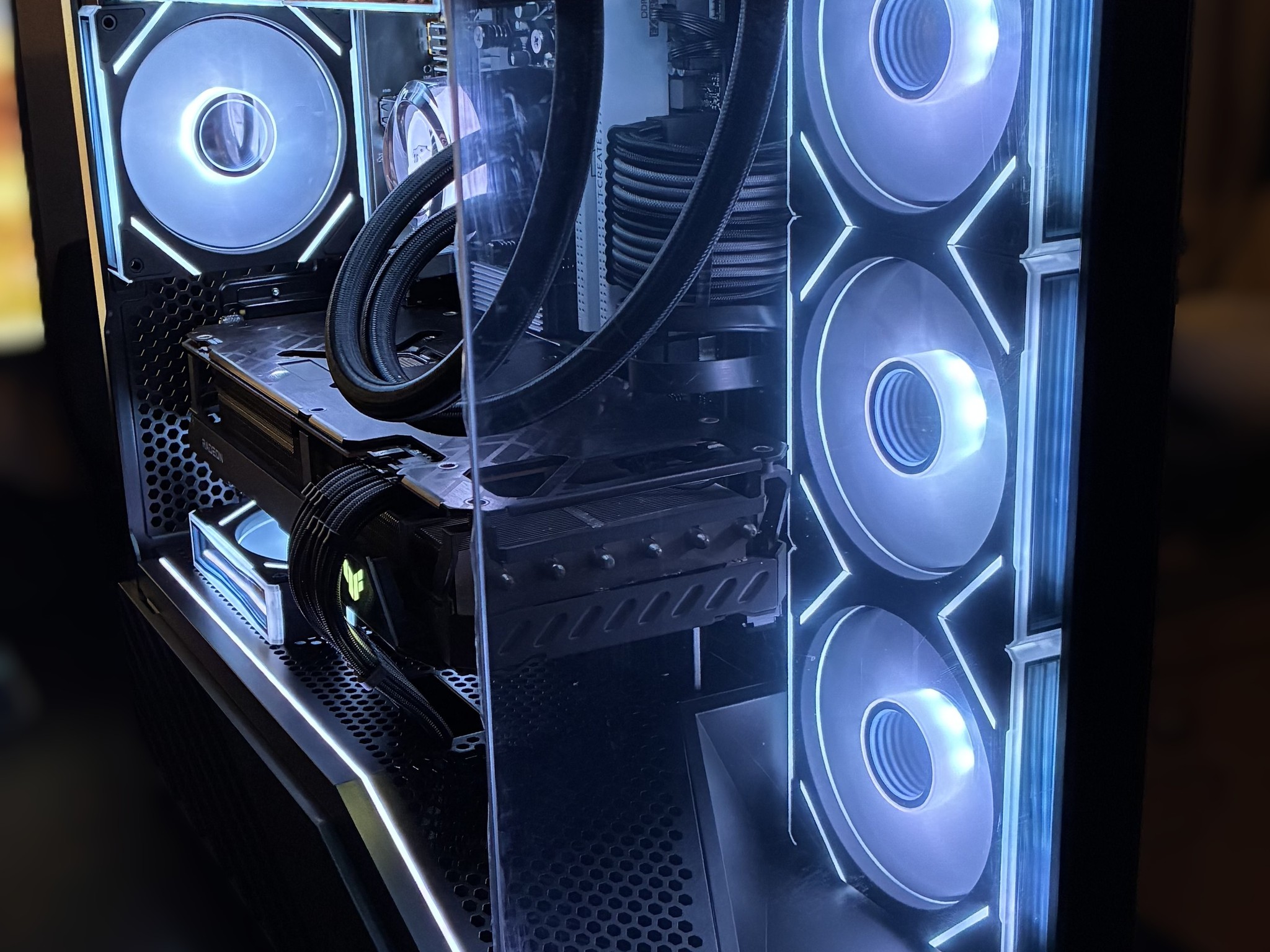 Custom Gaming PC Build