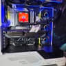 Gigabyte RX 9070 XT 16gb + Ryzen 9800x3d PC Build #100