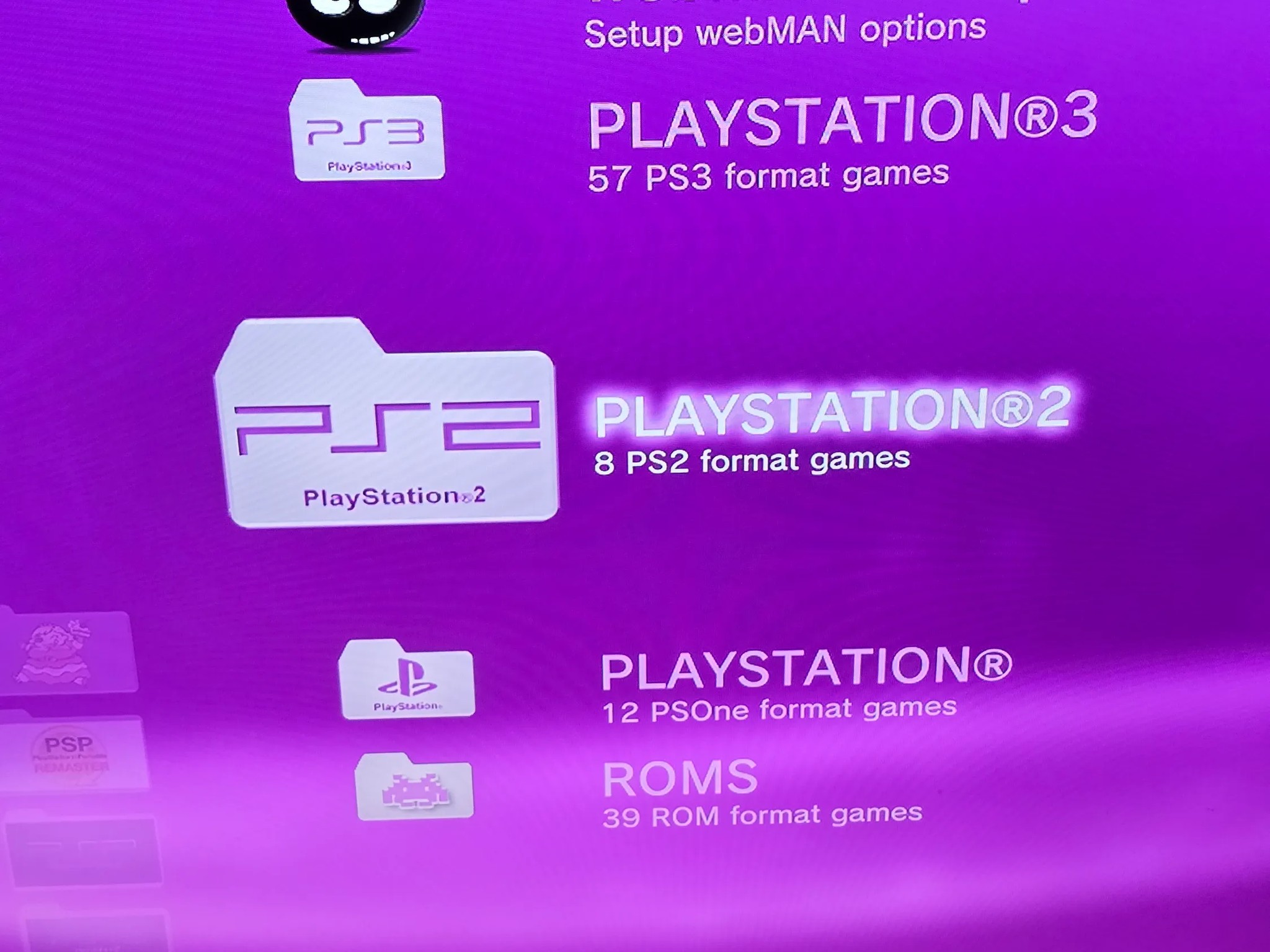 PlayStation 3 (PS3) w/Custom Firmware + Games