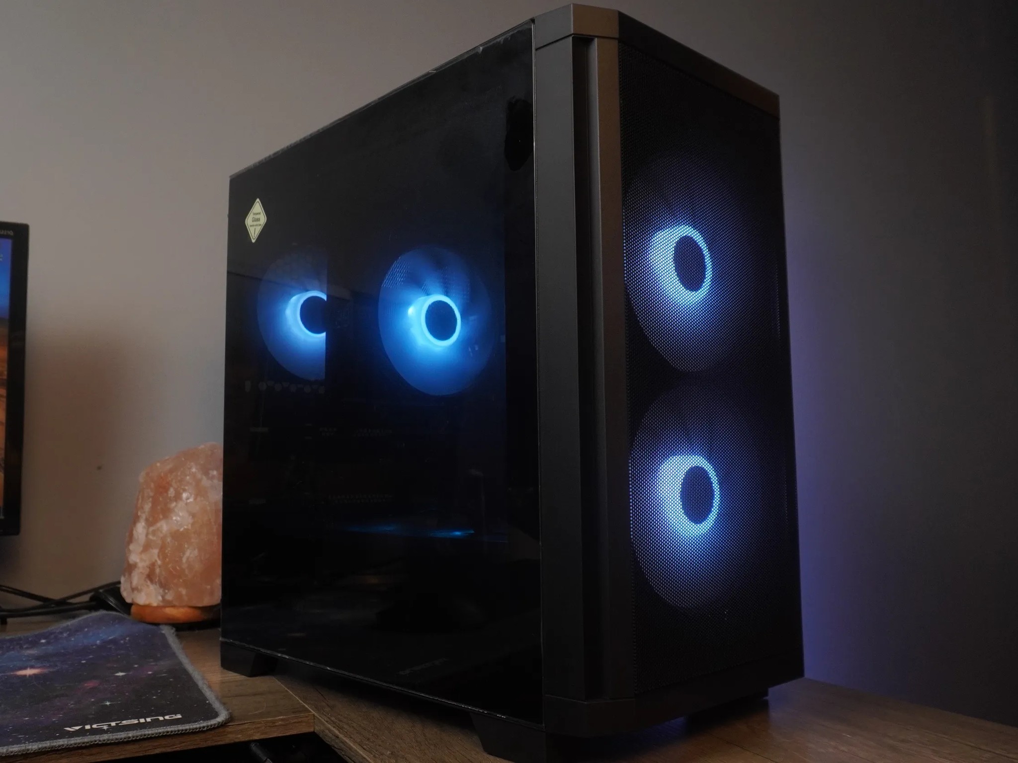 🖤STEALTH🖤 BEST Value 💪 1440/1080p GAMING MACHINE 🧡 RX 7600 🧡 Ryzen 5 3600 | 32GB | 1TB | WIFI