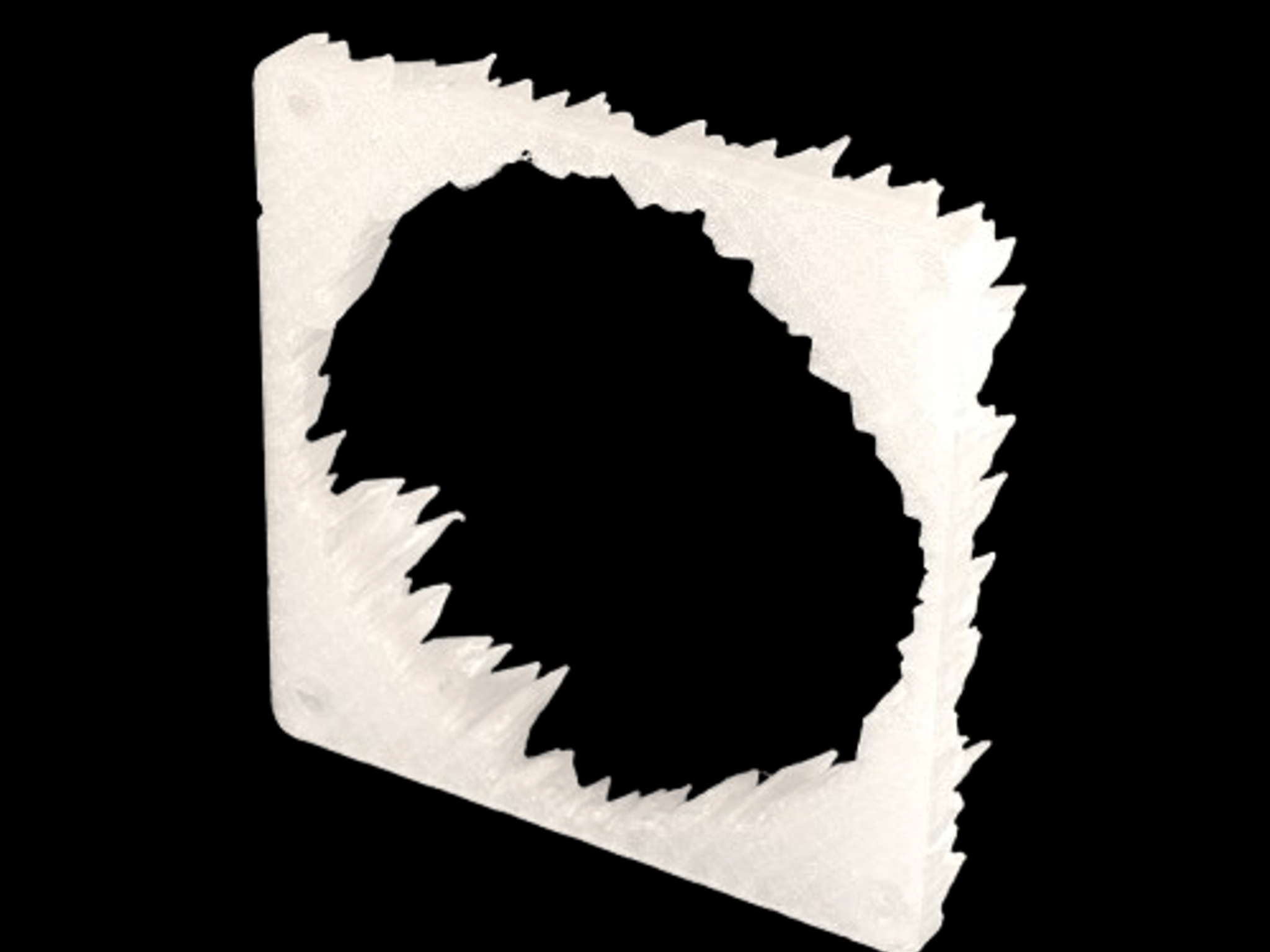 (4) 120mm Ice Fan Trim