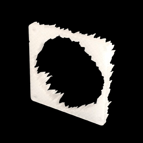 (4) 120mm Ice Fan Trim