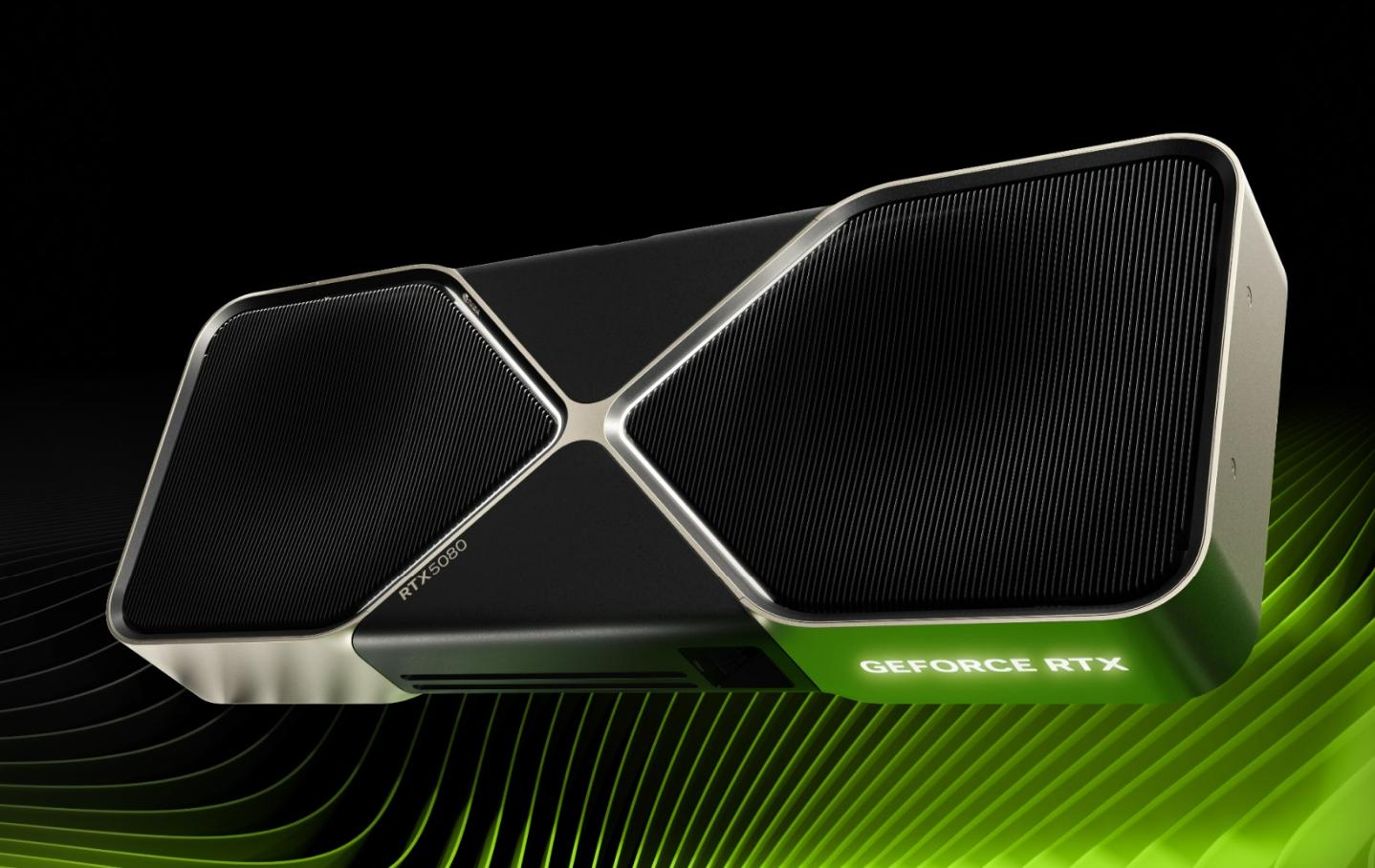 NVIDIA GeForce RTX 5080 FE (UNOPENED)