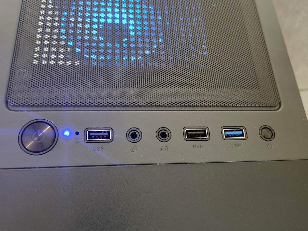 ゲーミングPC フルセット ryzen 5-3600 RTX2070 super 🖤Gaming PC | RTX 2070 Super | Ryzen 5 3600 | 16GB RAM | 512GB