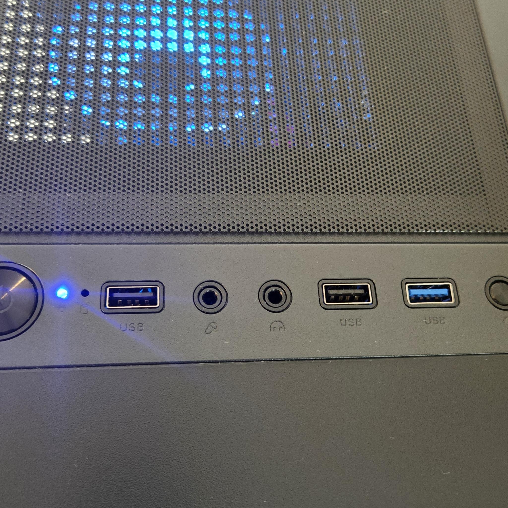🖤Gaming PC | RTX 2070 Super | Ryzen 5 3600 | 16GB RAM | 512GB M.2 SSD | WIFI/BT | Windows 11