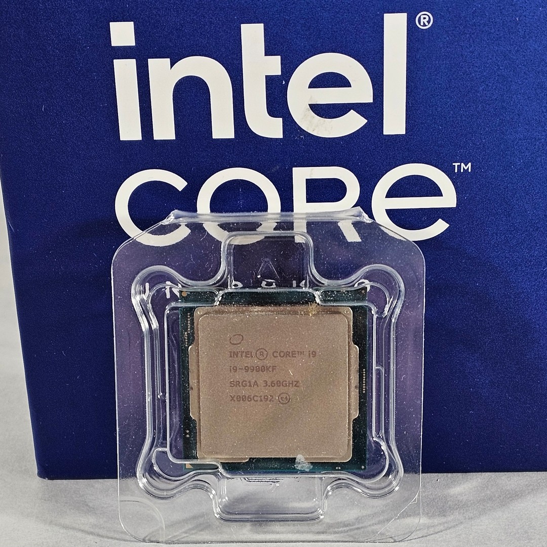 Intel Core i9-9900KF LGA1151 | Jawa