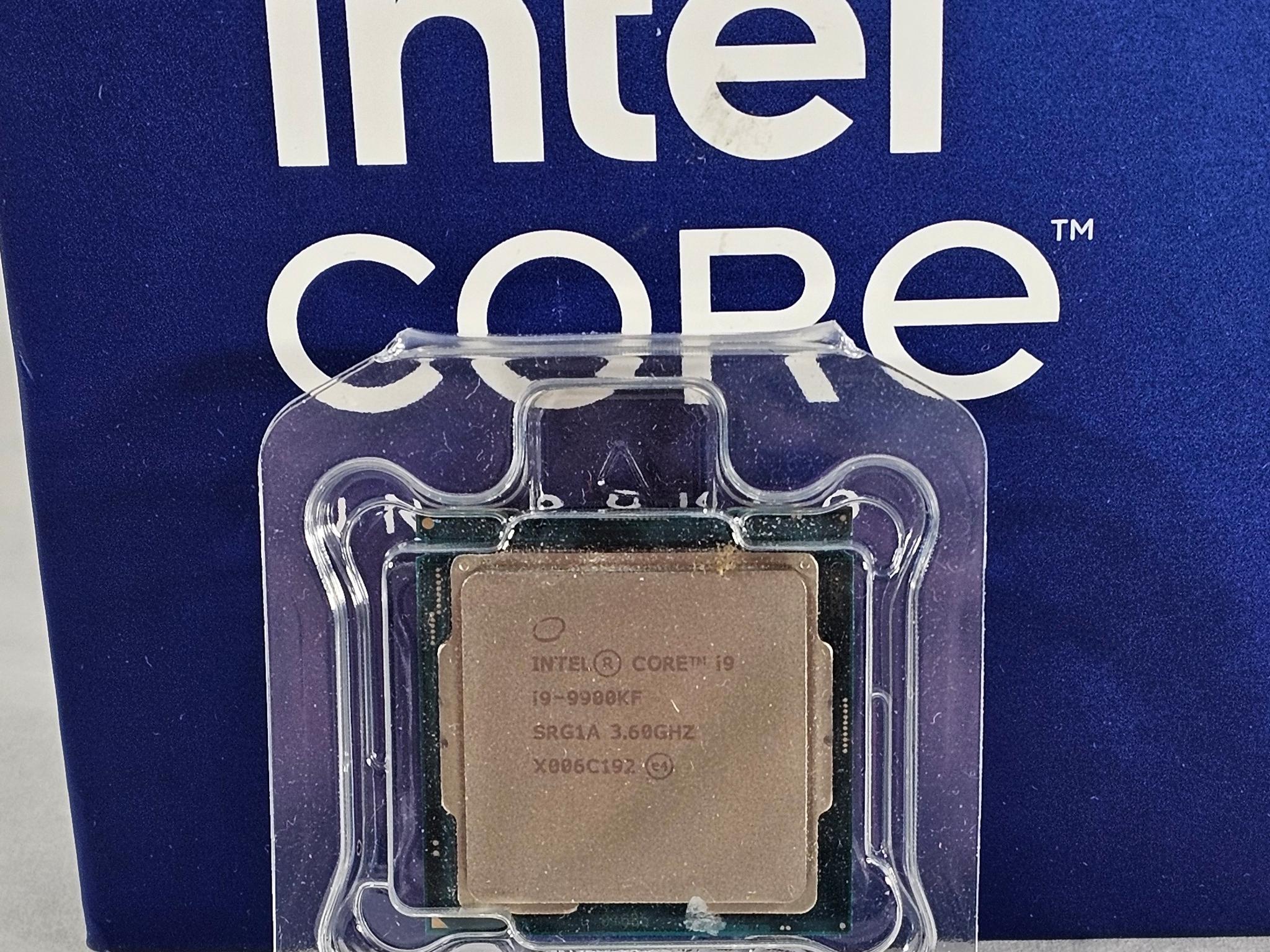 Intel Core i9-9900KF LGA1151