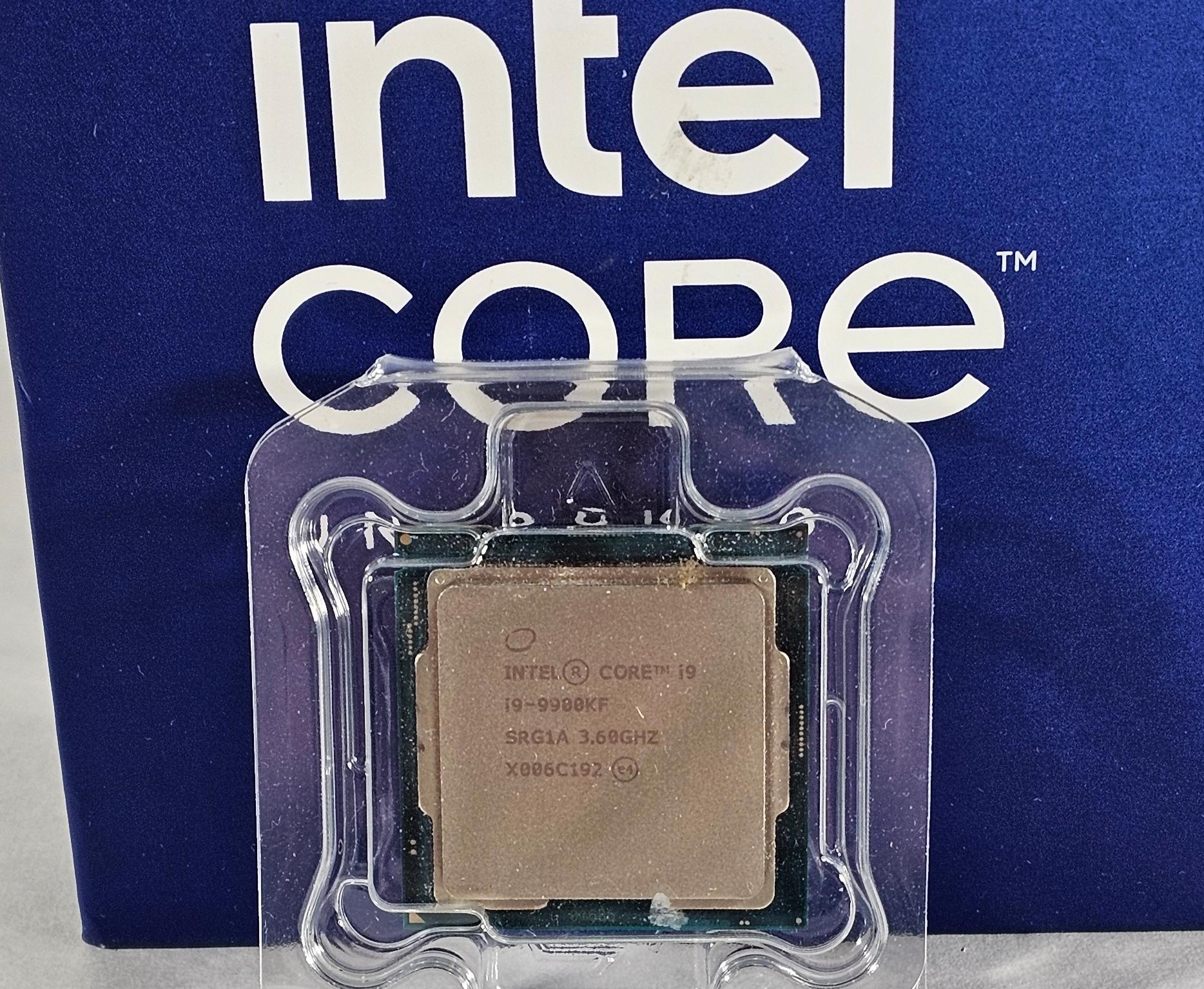 Intel Core i9-9900KF LGA1151