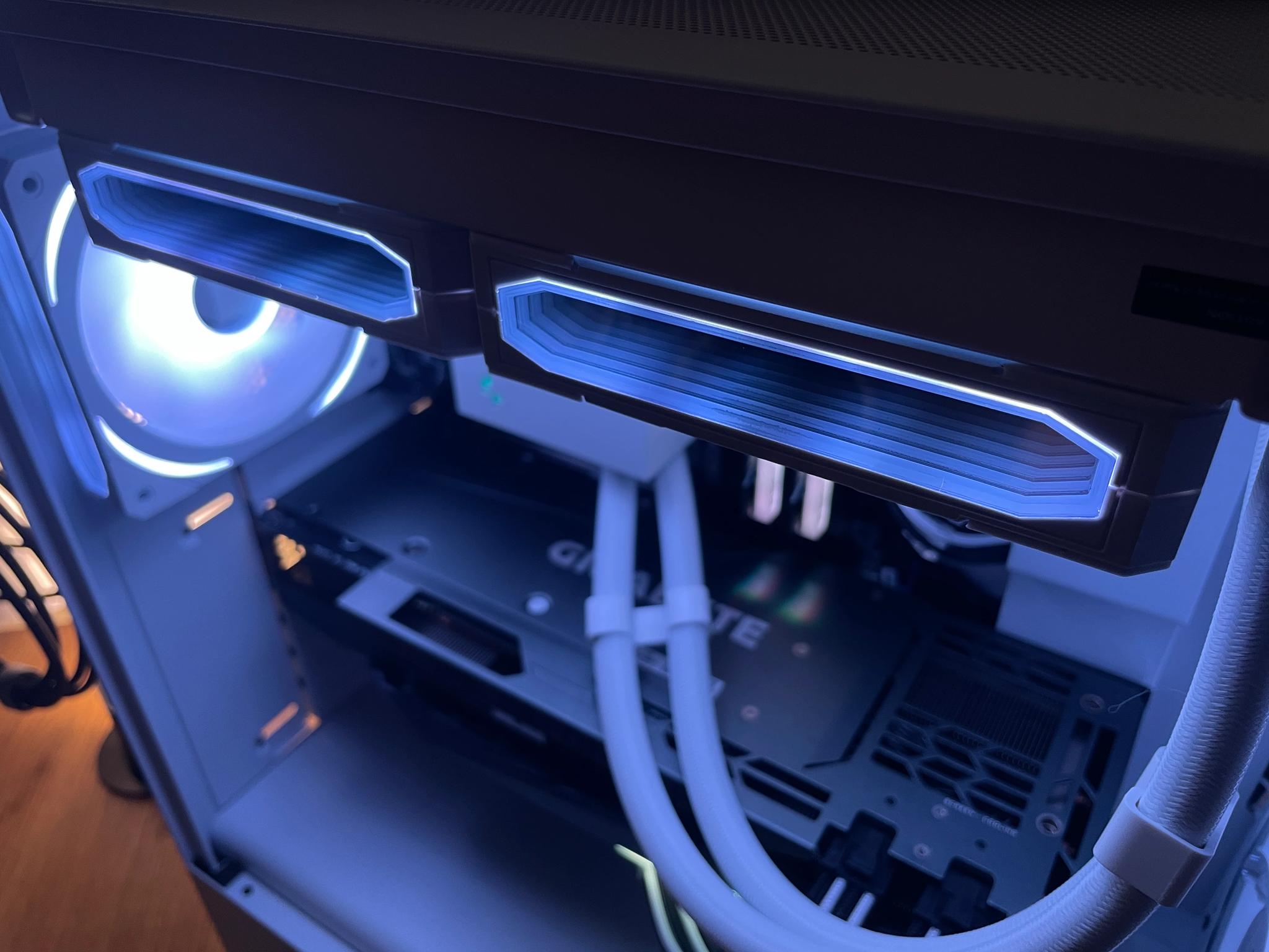 🤍💎 Hakushō [白晶] - Powerful 1440P Gaming PC | RTX 3080, Core i7-11700F