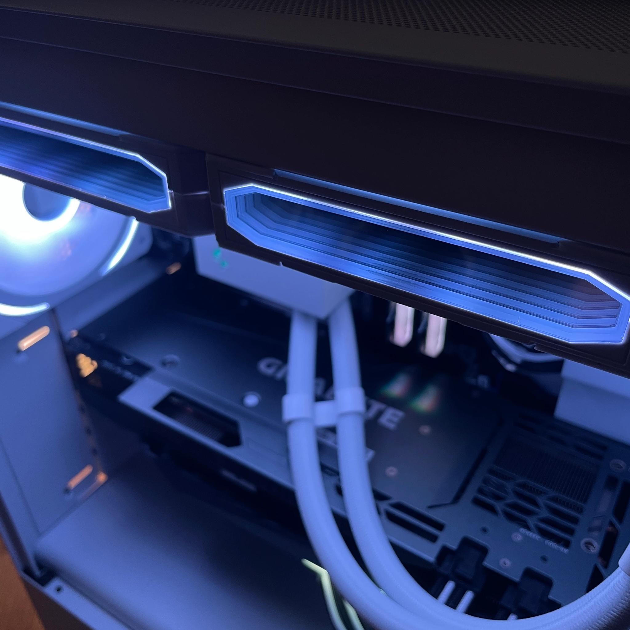 🤍💎 Hakushō [白晶] - Powerful 1440P Gaming PC | RTX 3080, Core i7-11700F