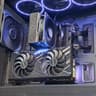 🪵Sleek Woodgrain Gamer🪵RX 7700 XT | 13th Gen i5 | 1.5TB SSD | 16GB DDR5 | WiFi