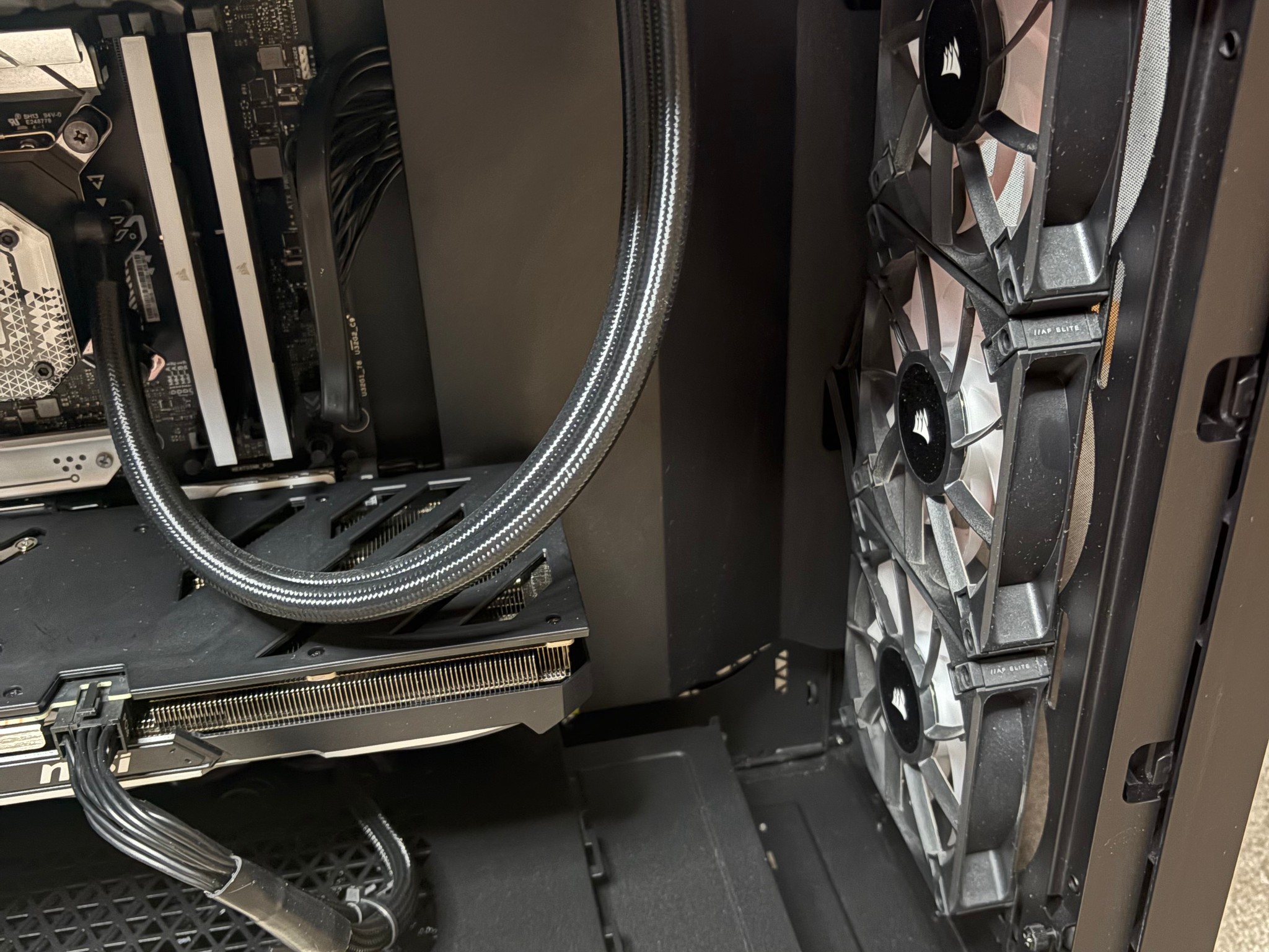 Custom Gaming PC Build