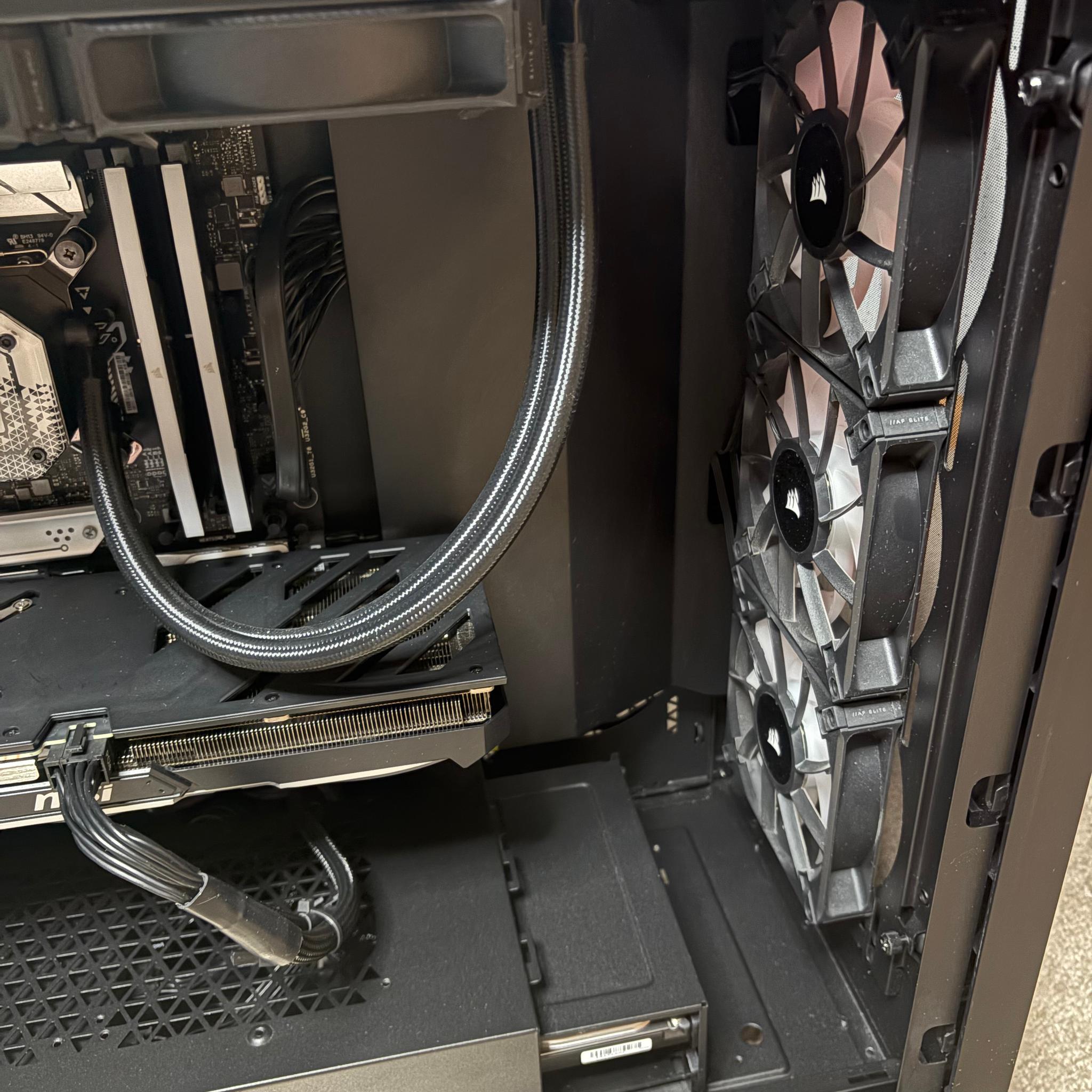 Custom Gaming PC Build
