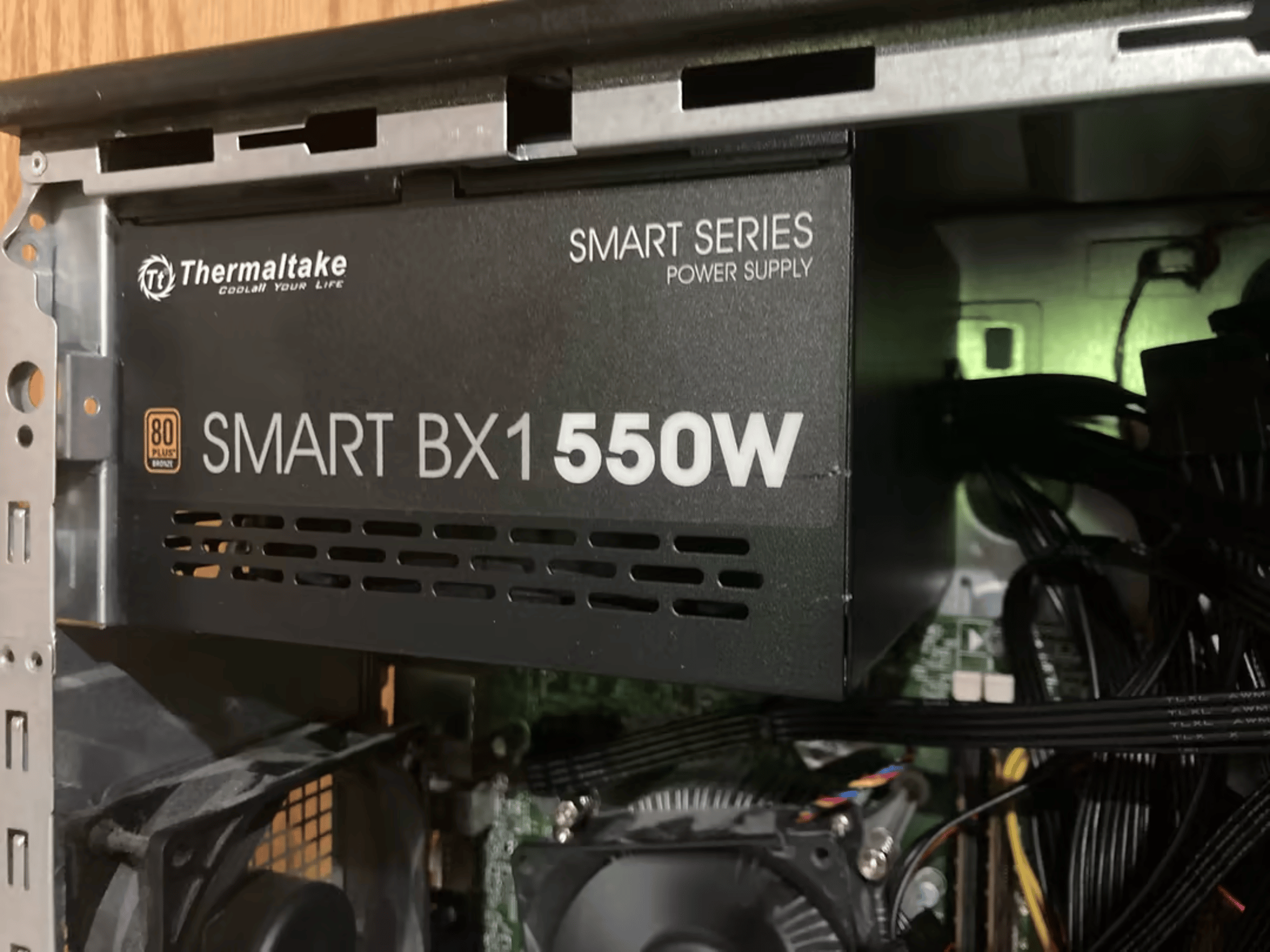 (NEED GONE) Sleeper | Intel i5 4590 / Nvidia GeForce GTX 960