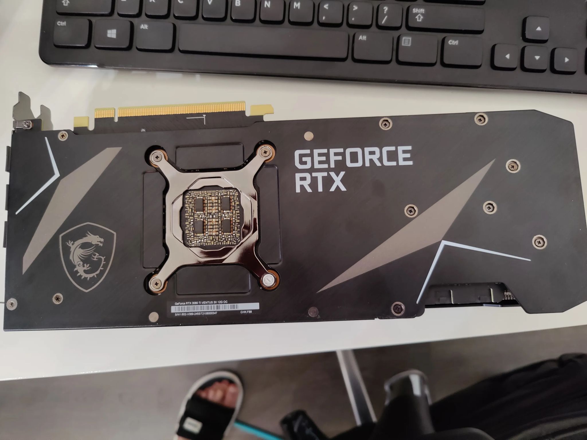 Nividia RTX 3080 ti