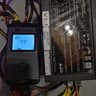 SilverStone SST-ST75F-P 750W Modular Power Supply w/ MB and SATA cables. Tested Working!