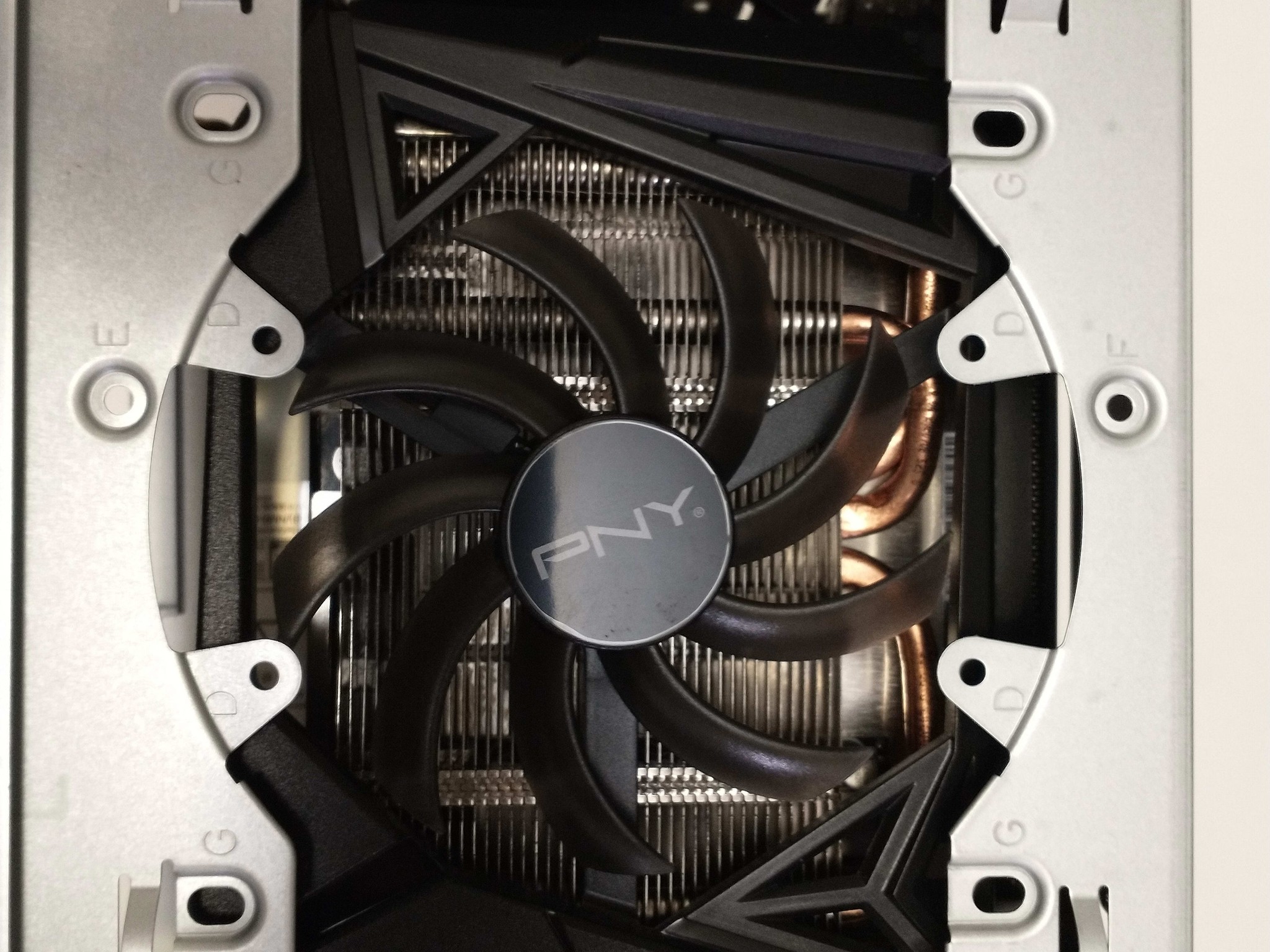 ASRock Deskmeet SFF PC, Ryzen 5 4650G, PNY GTX 1660, 16GB Corsair RAM, 500GB Nvme, 960GB SATA SSD